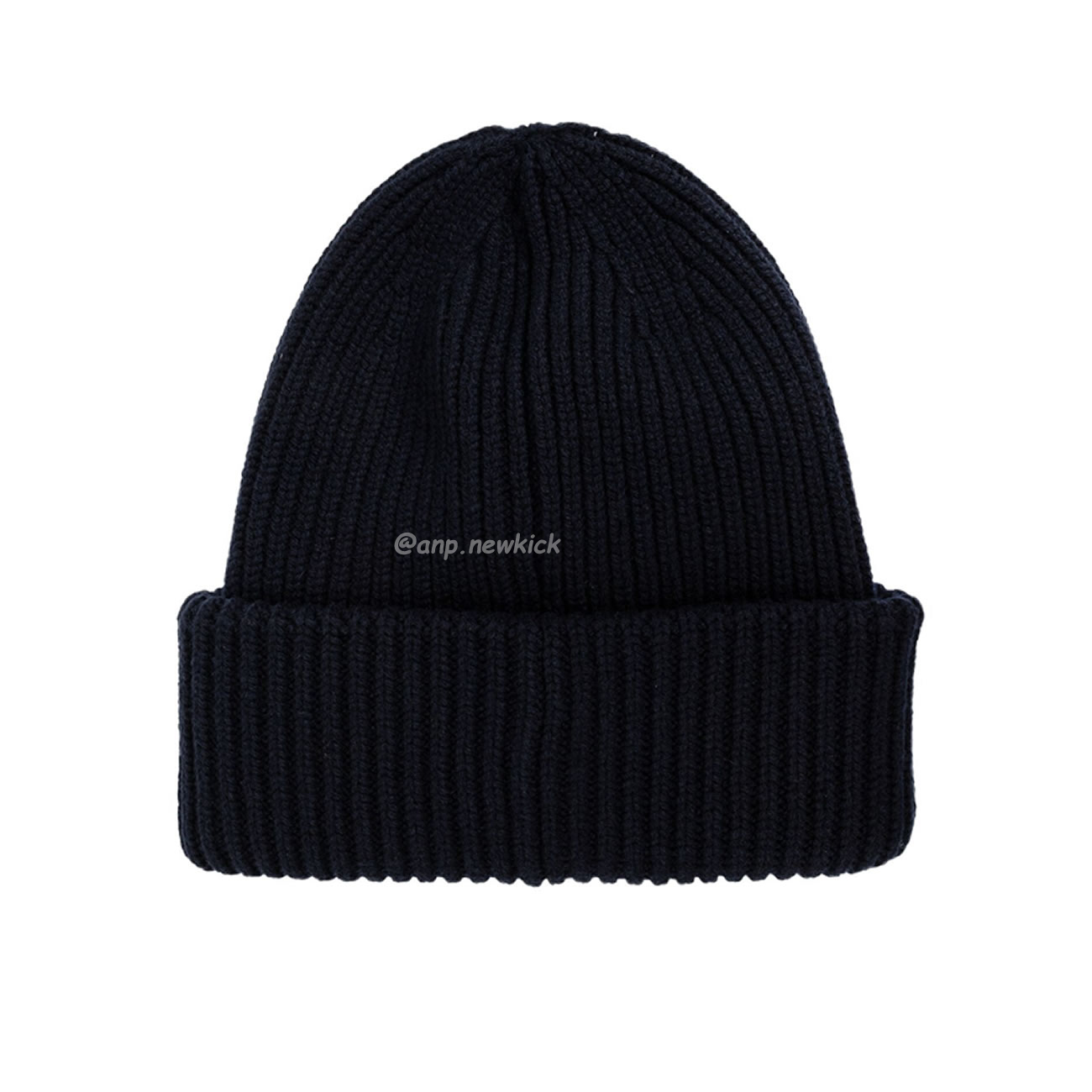 Moncler Logo Patch Beanie Black (9) - www.newkick.org
