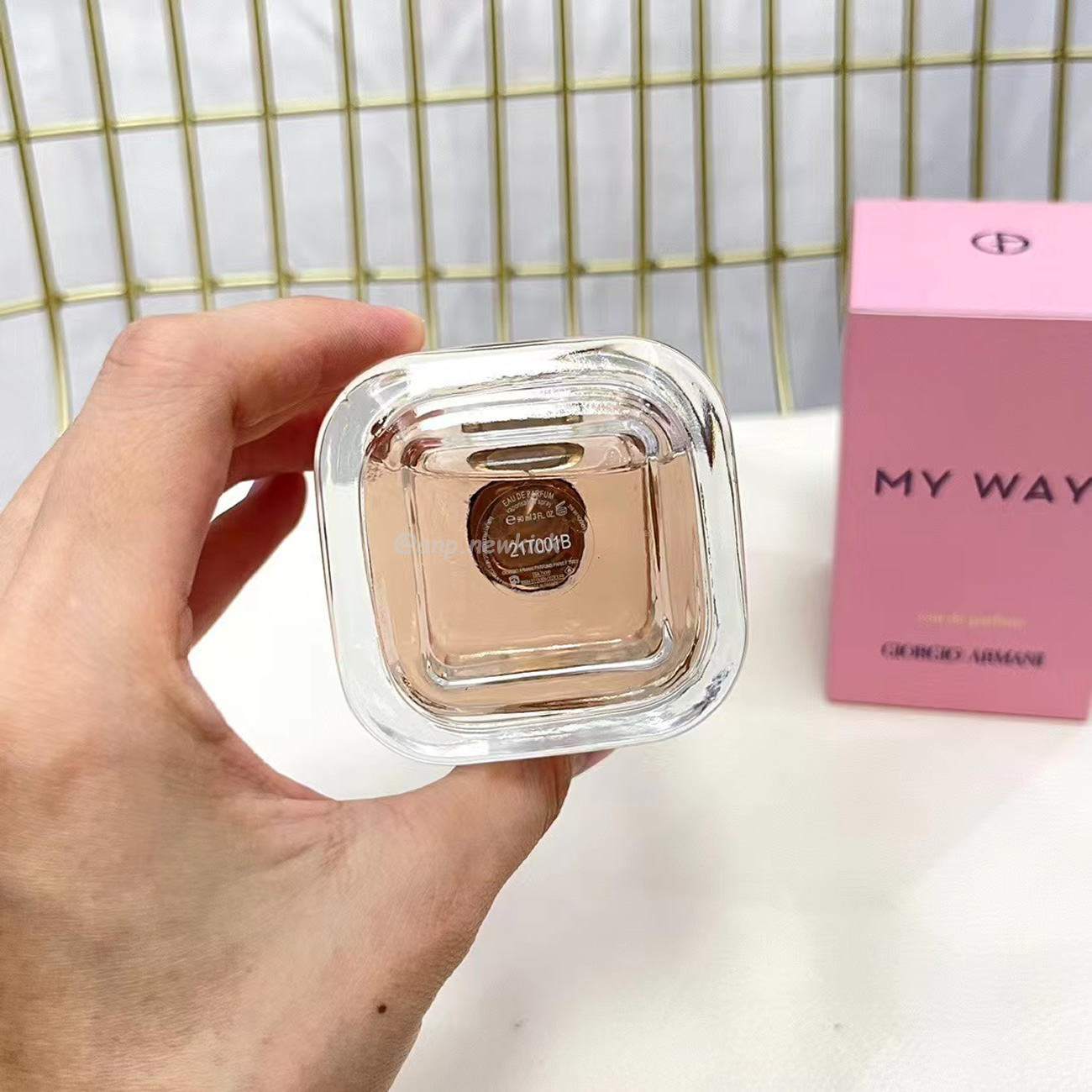 Giorgio Armani My Way Edp 90ml (7) - www.newkick.org