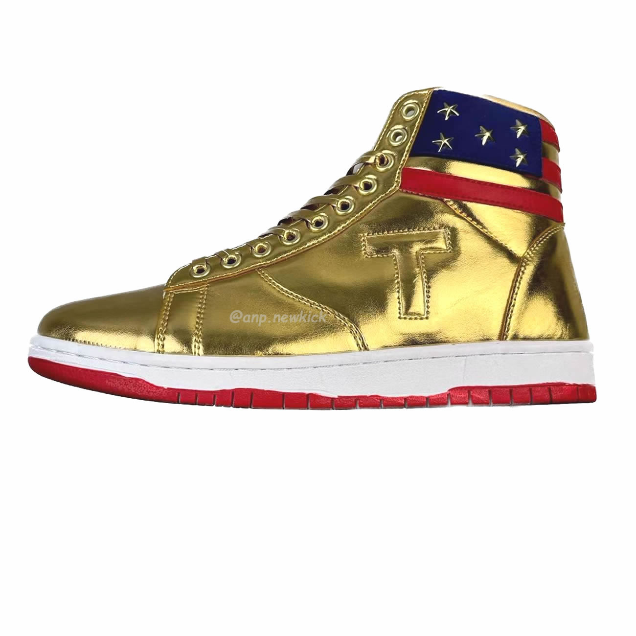 Donald Trump’s High Top Never Surrender (1) - www.newkick.org Donald Trump’s High Top Never Surrender (1) - www.newkick.org