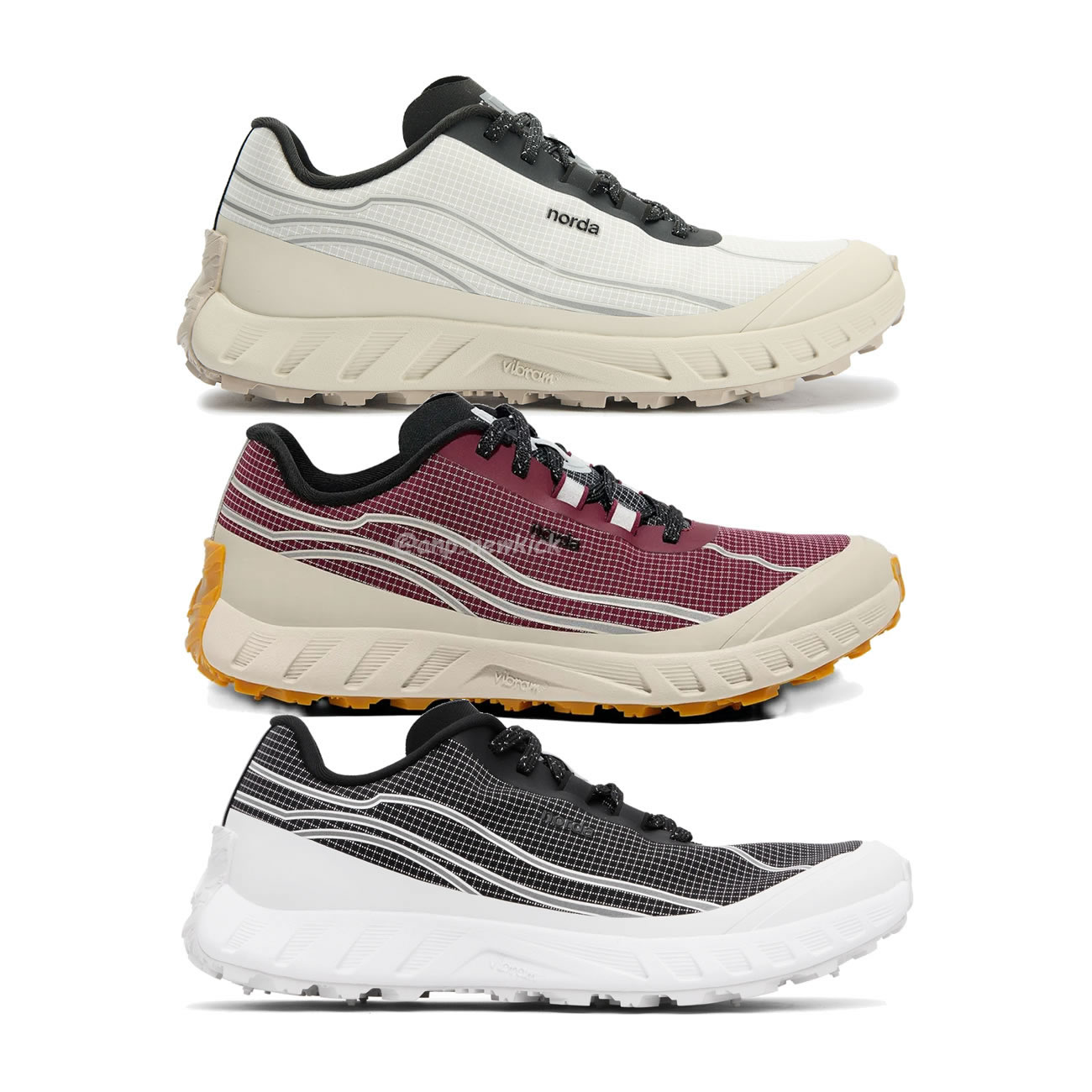 Norda 002 Trail Running Shoes (1) - www.newkick.org
