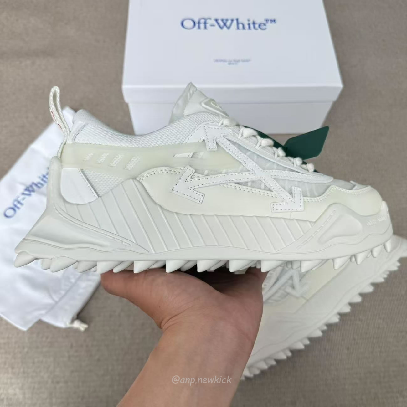 Off White Odsy 1000 White White Ss22 Omia139c99fab0010100 (2) - www.newkick.org