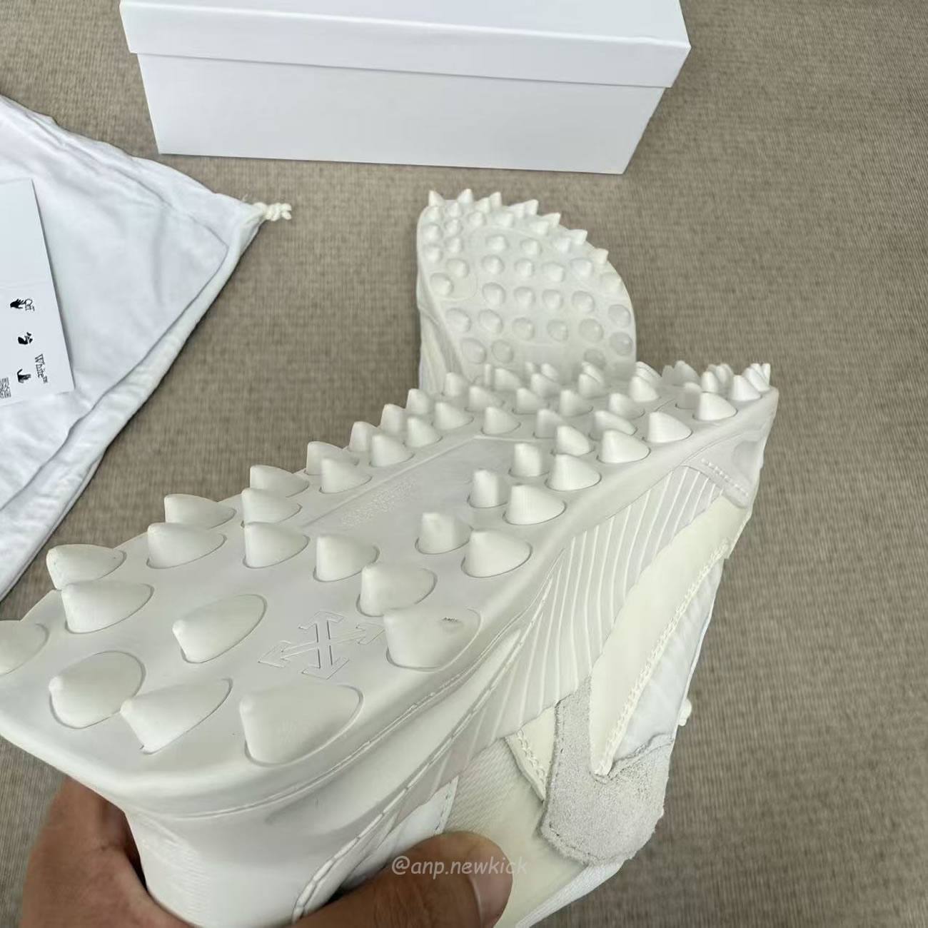 Off White Odsy 1000 White White Ss22 Omia139c99fab0010100 (5) - www.newkick.org