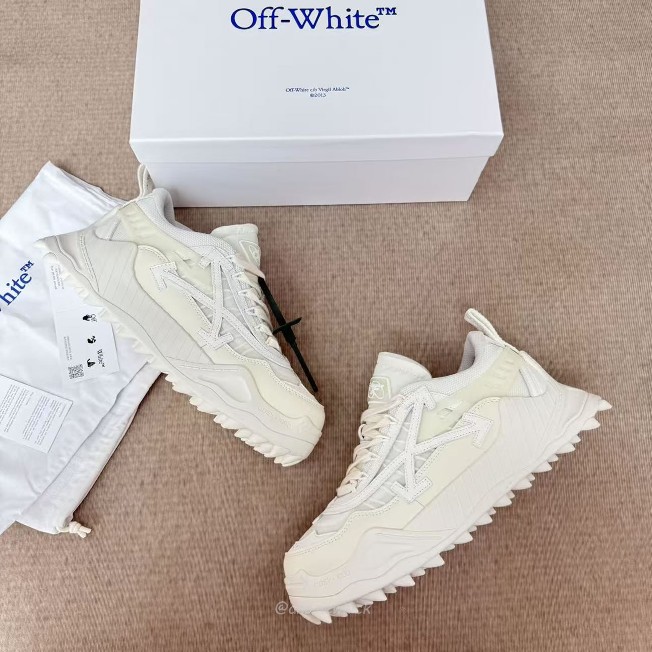 Off White Odsy 1000 White White Ss22 Omia139c99fab0010100 (8) - www.newkick.org
