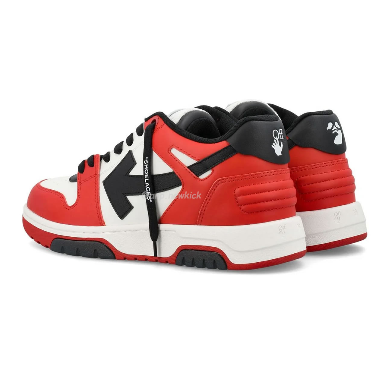 Off White Out Of Office Ooo Low Tops Black White Red Omia189s22lea0012510 (5) - www.newkick.org Off White Out Of Office Ooo Low Tops Black White Red Omia189s22lea0012510 (5) - www.newkick.org