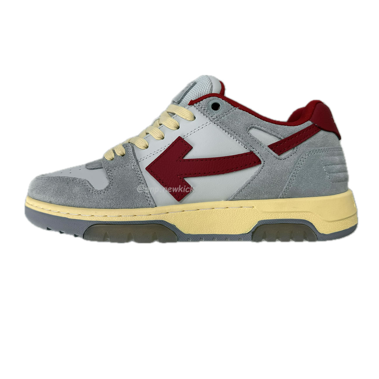 Off White Out Of Office Ooo Low Tops Light Grey Red Omia189s24lea0110525 (1) - www.newkick.org Off White Out Of Office Ooo Low Tops Light Grey Red Omia189s24lea0110525 (1) - www.newkick.org