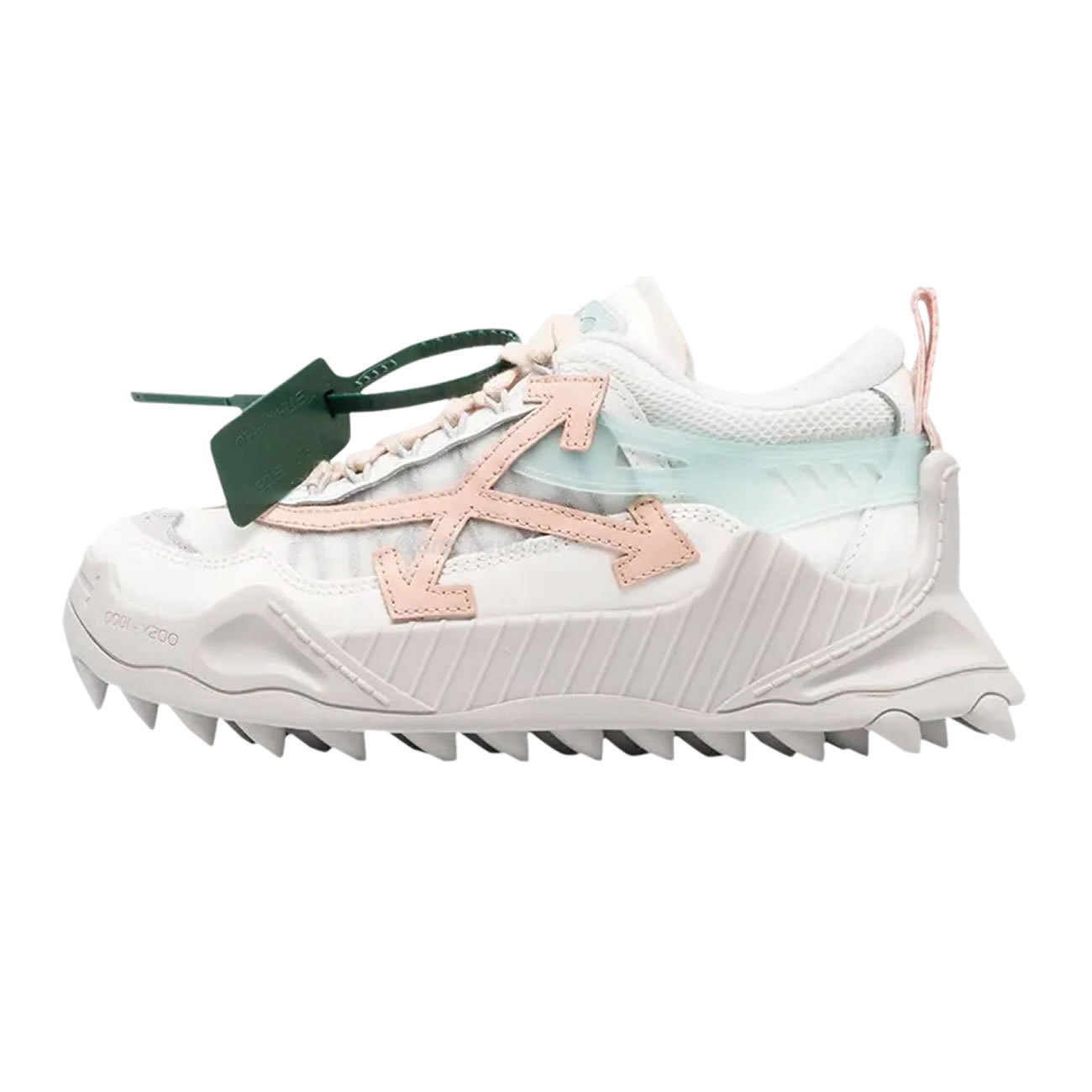 Off White Odsy 1000 Grey Powder Pink Womens Owia180s23fab0010534 (1) - www.newkick.org Off White Odsy 1000 Grey Powder Pink Womens Owia180s23fab0010534 (1) - www.newkick.org
