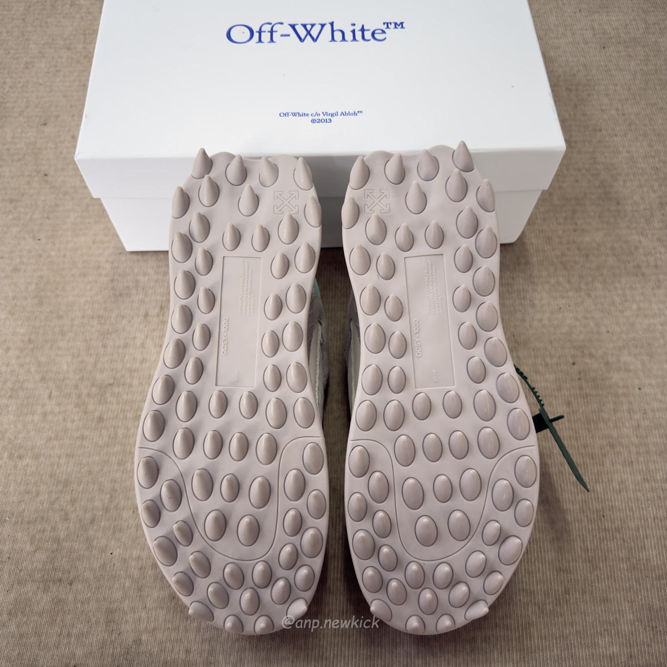 Off White Odsy 1000 Grey Powder Pink Womens Owia180s23fab0010534 (3) - www.newkick.org Off White Odsy 1000 Grey Powder Pink Womens Owia180s23fab0010534 (3) - www.newkick.org
