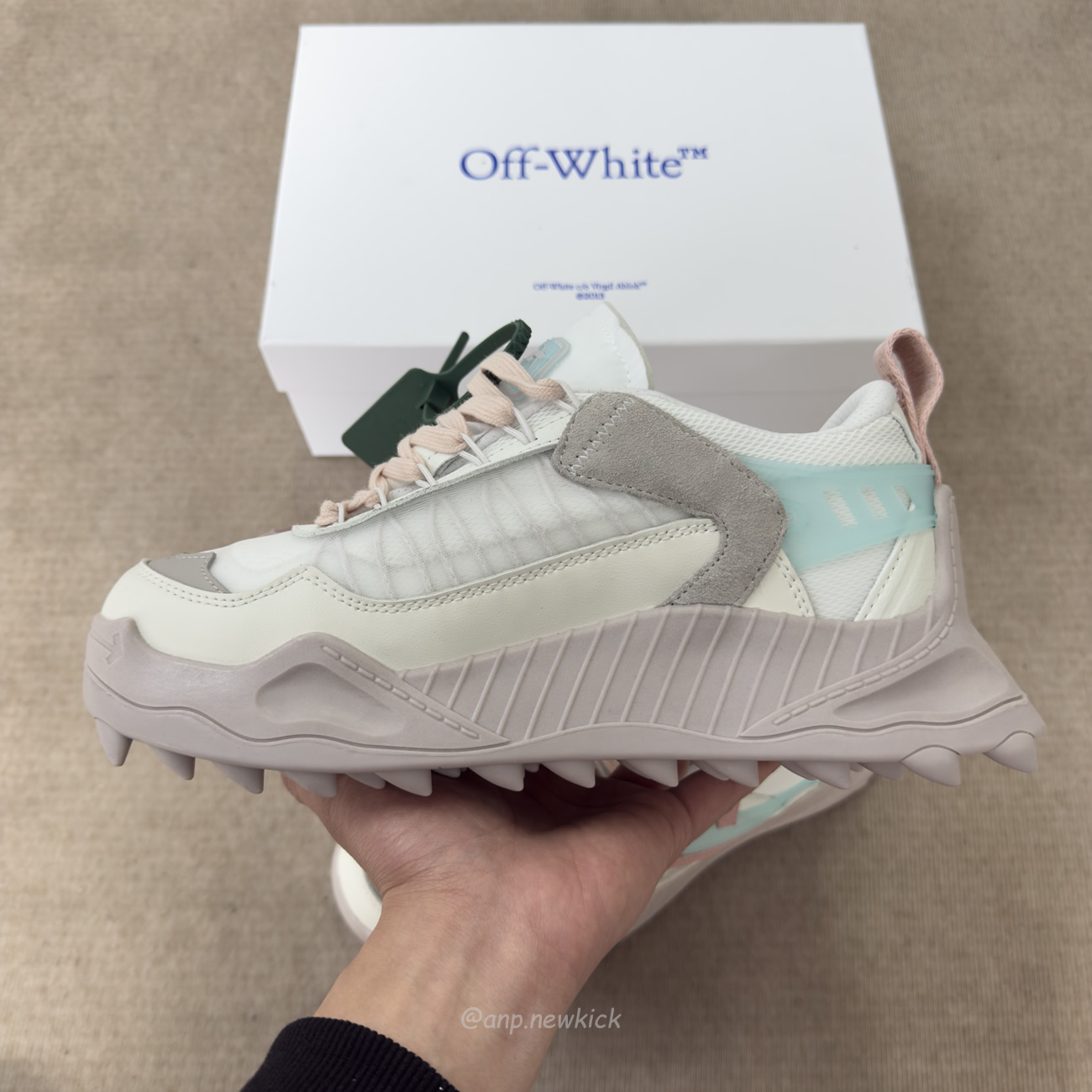 Off White Odsy 1000 Grey Powder Pink Womens Owia180s23fab0010534 (4) - www.newkick.org Off White Odsy 1000 Grey Powder Pink Womens Owia180s23fab0010534 (4) - www.newkick.org