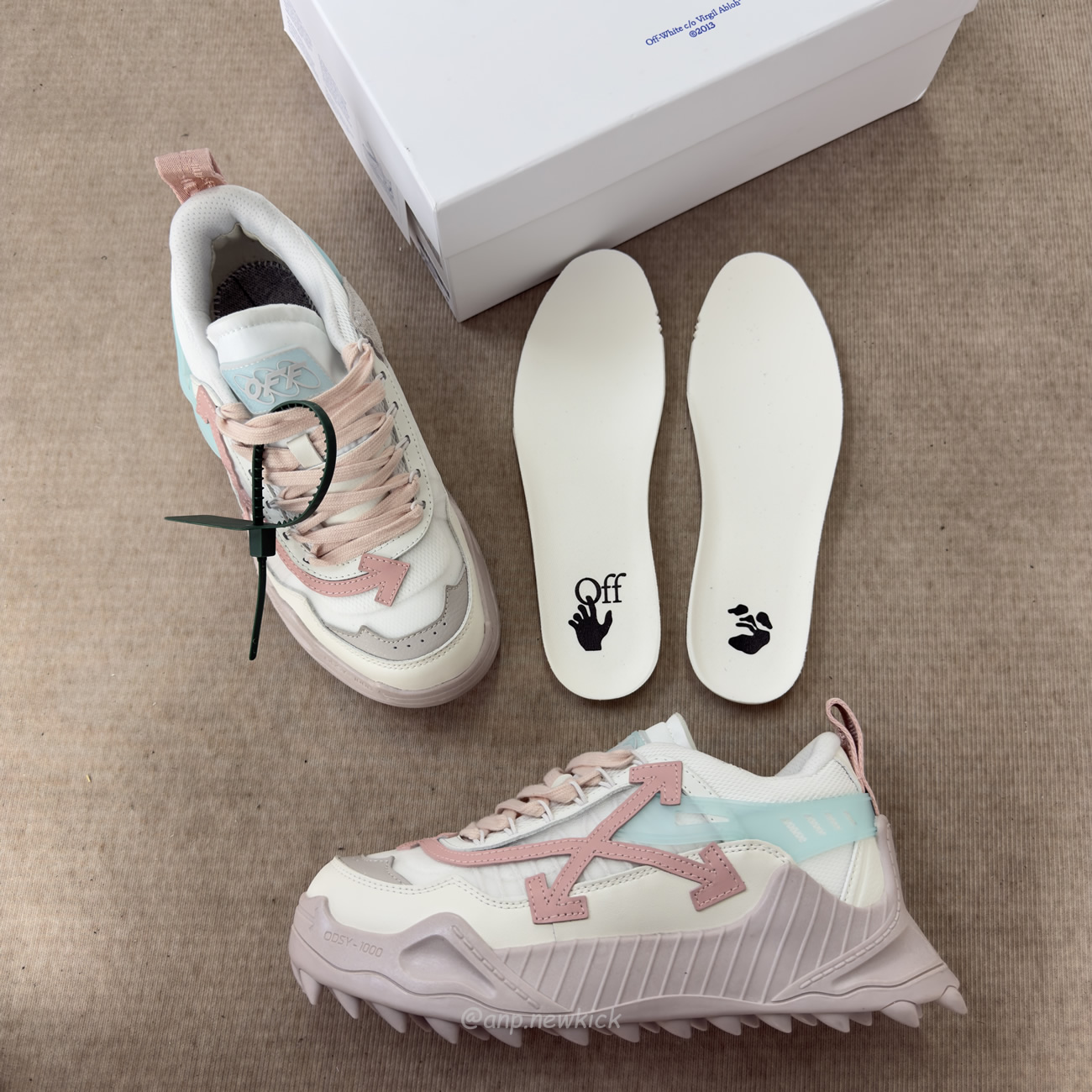Off White Odsy 1000 Grey Powder Pink Womens Owia180s23fab0010534 (9) - www.newkick.org Off White Odsy 1000 Grey Powder Pink Womens Owia180s23fab0010534 (9) - www.newkick.org