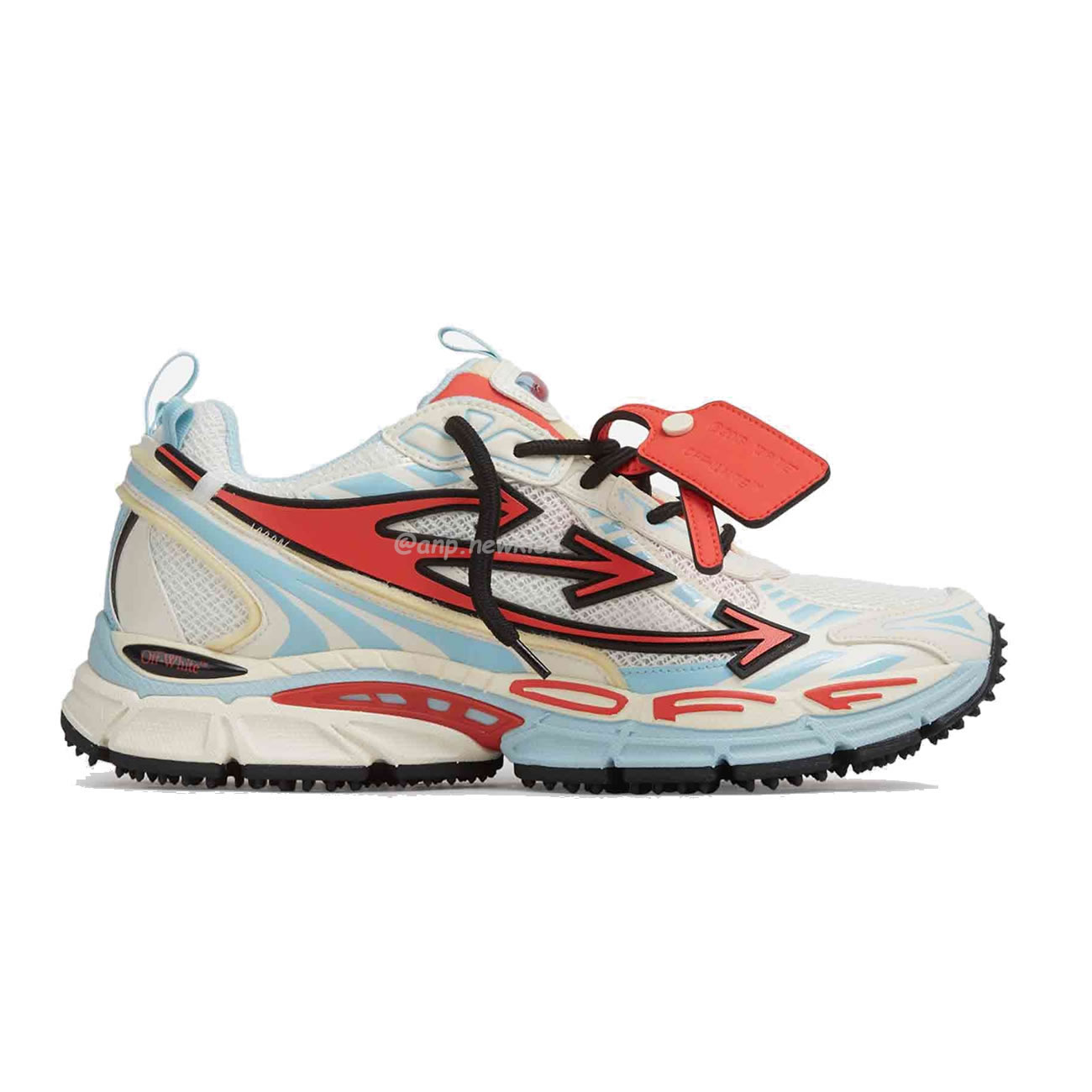 Off White Be Right Back Arrow Lace Up Sneakers (12) - www.newkick.org Off White Be Right Back Arrow Lace Up Sneakers (12) - www.newkick.org