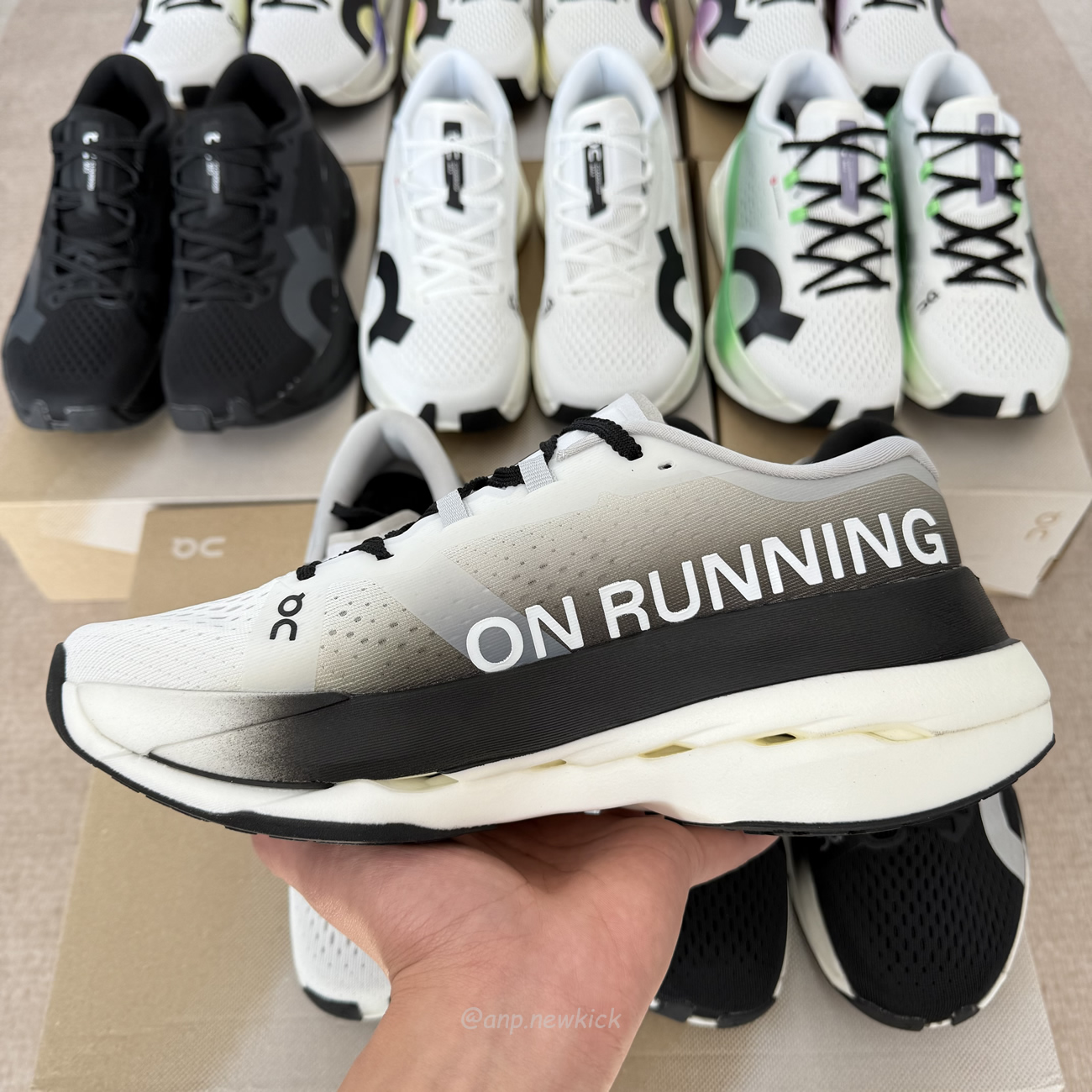 On Cloudboom Max Performance Running Shoes (8) - www.newkick.org
