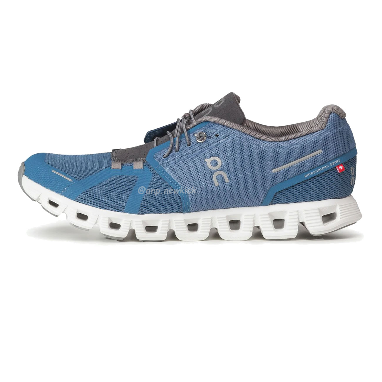 On Running Cloud 5 Glacier Grey White Rose Shell All Black Pearl White Chai Magnet Stellar Eclipse White (10) - www.newkick.org