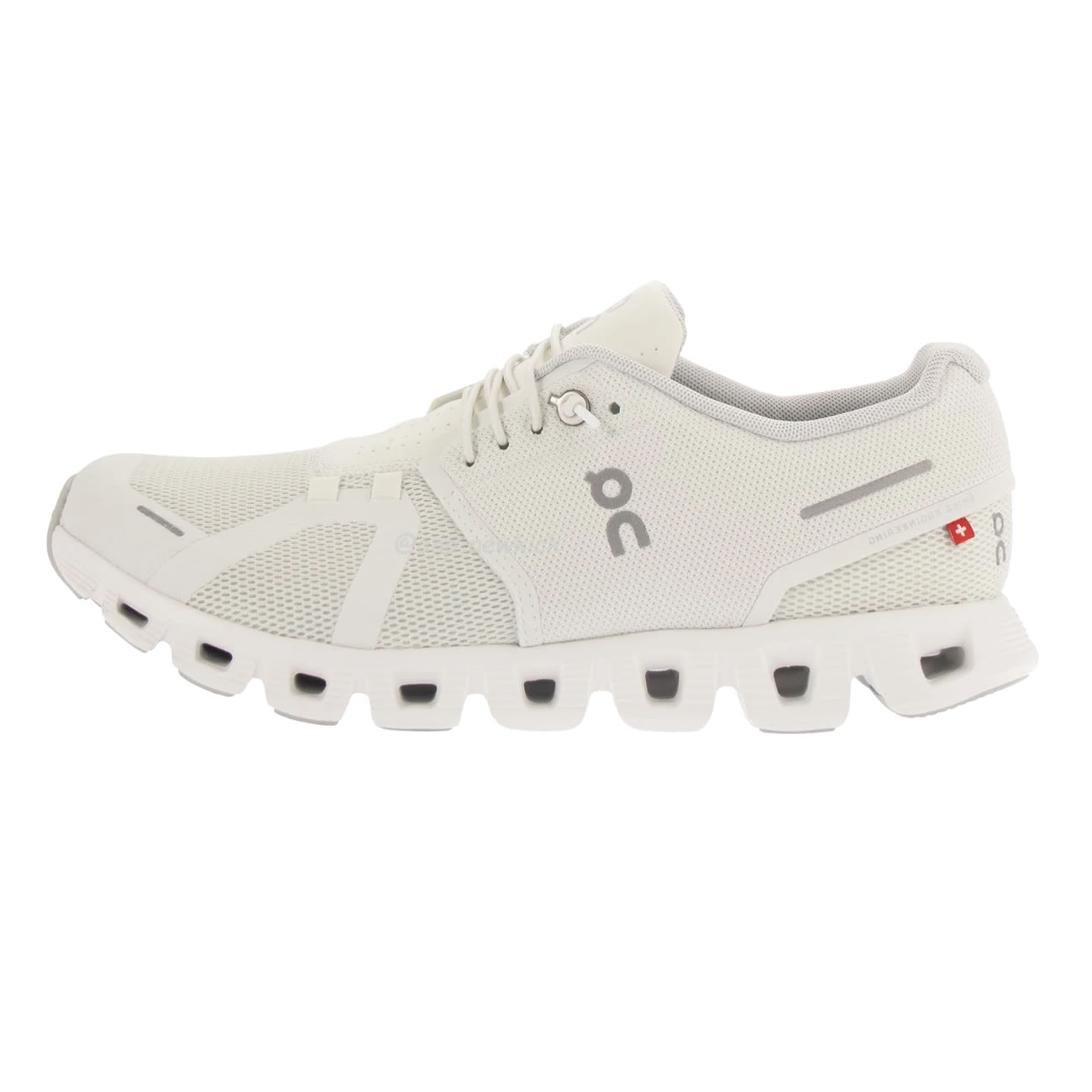On Running Cloud 5 Glacier Grey White Rose Shell All Black Pearl White Chai Magnet Stellar Eclipse White (14) - www.newkick.org