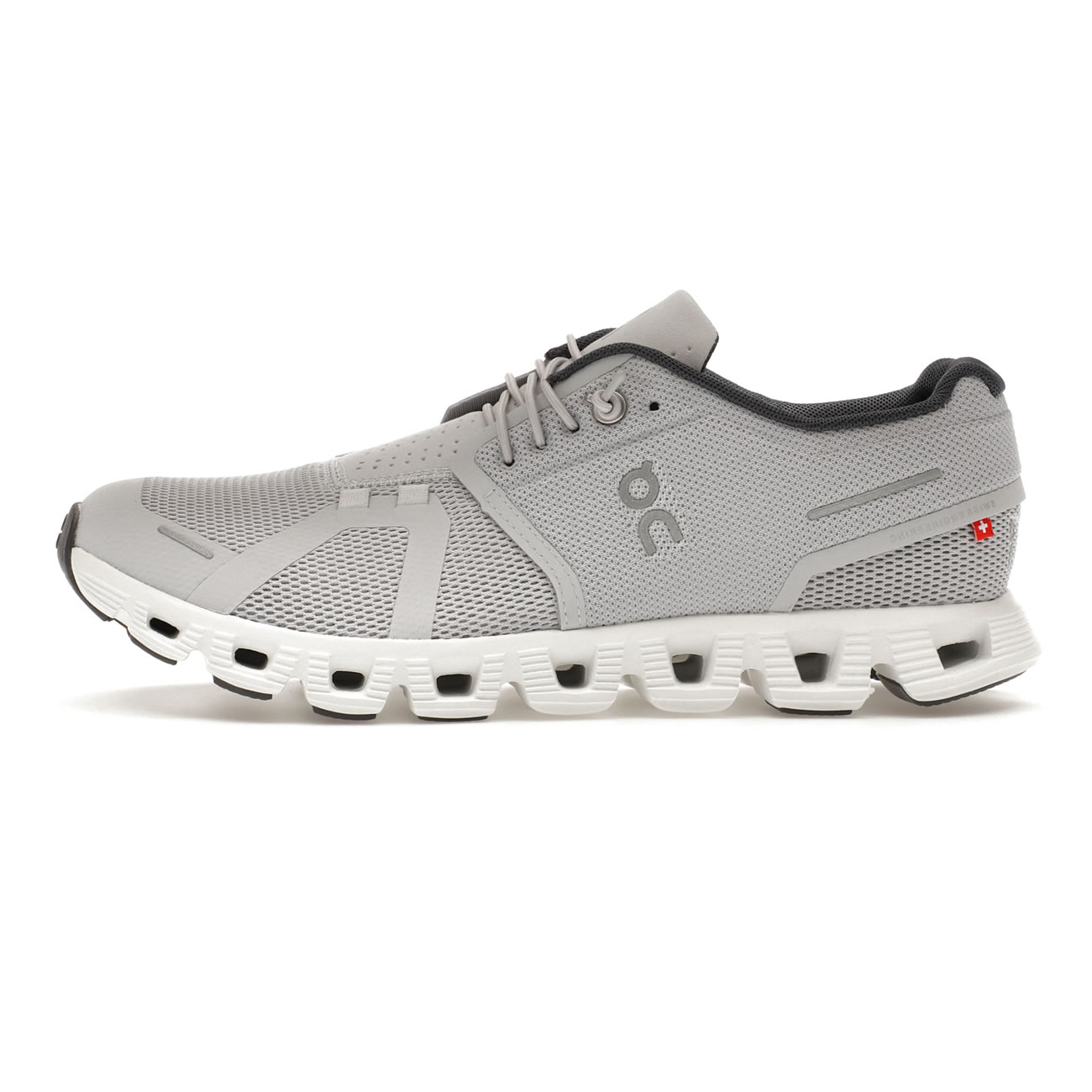 On Running Cloud 5 Glacier Grey White Rose Shell All Black Pearl White Chai Magnet Stellar Eclipse White (28) - www.newkick.org