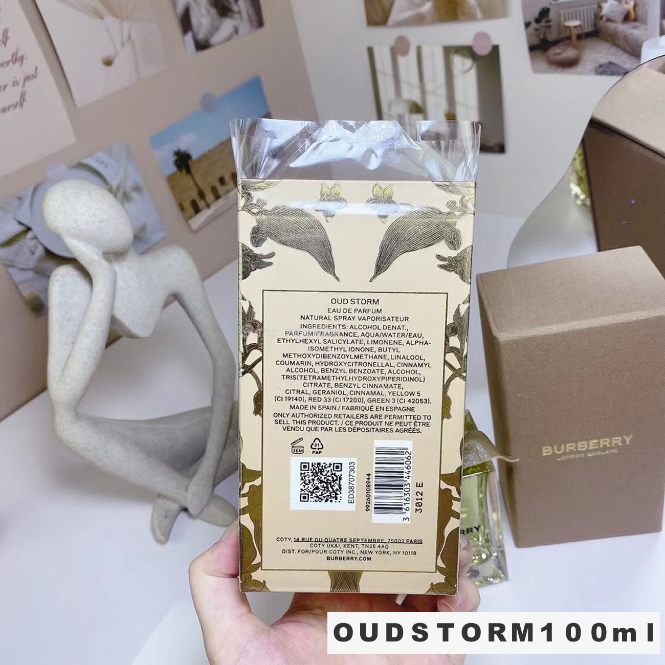 Burberry Oud Storm 100ml (12) - www.newkick.org Burberry Oud Storm 100ml (12) - www.newkick.org