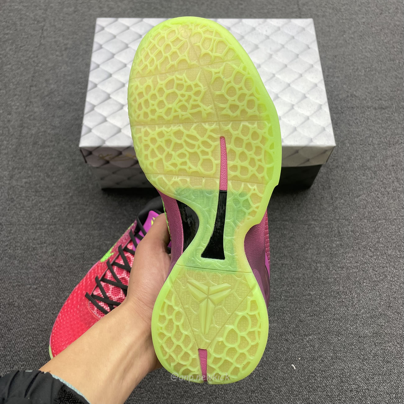 Nike Kobe 6 Protro Mambacurial Pe2023 102 (2) - www.newkick.org
