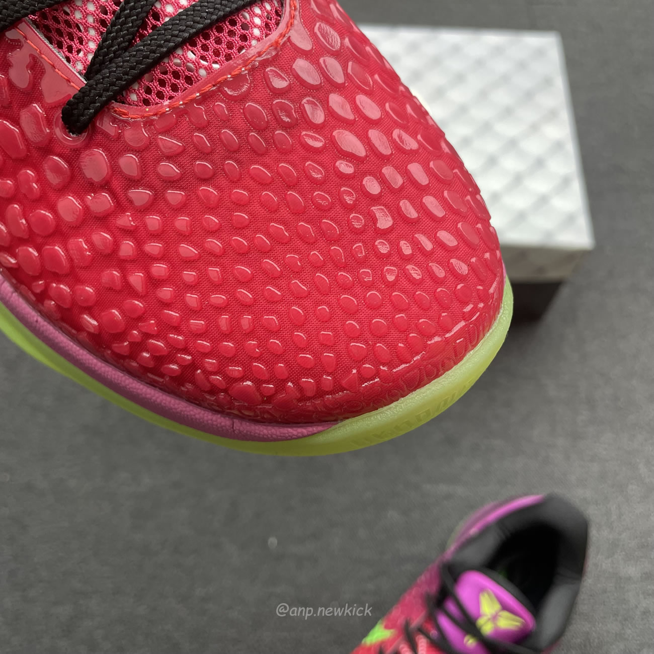 Nike Kobe 6 Protro Mambacurial Pe2023 102 (3) - www.newkick.org