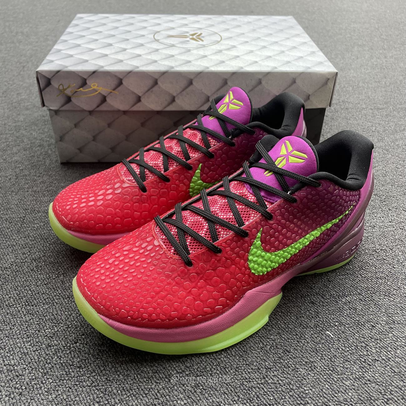 Nike Kobe 6 Protro Mambacurial Pe2023 102 (4) - www.newkick.org