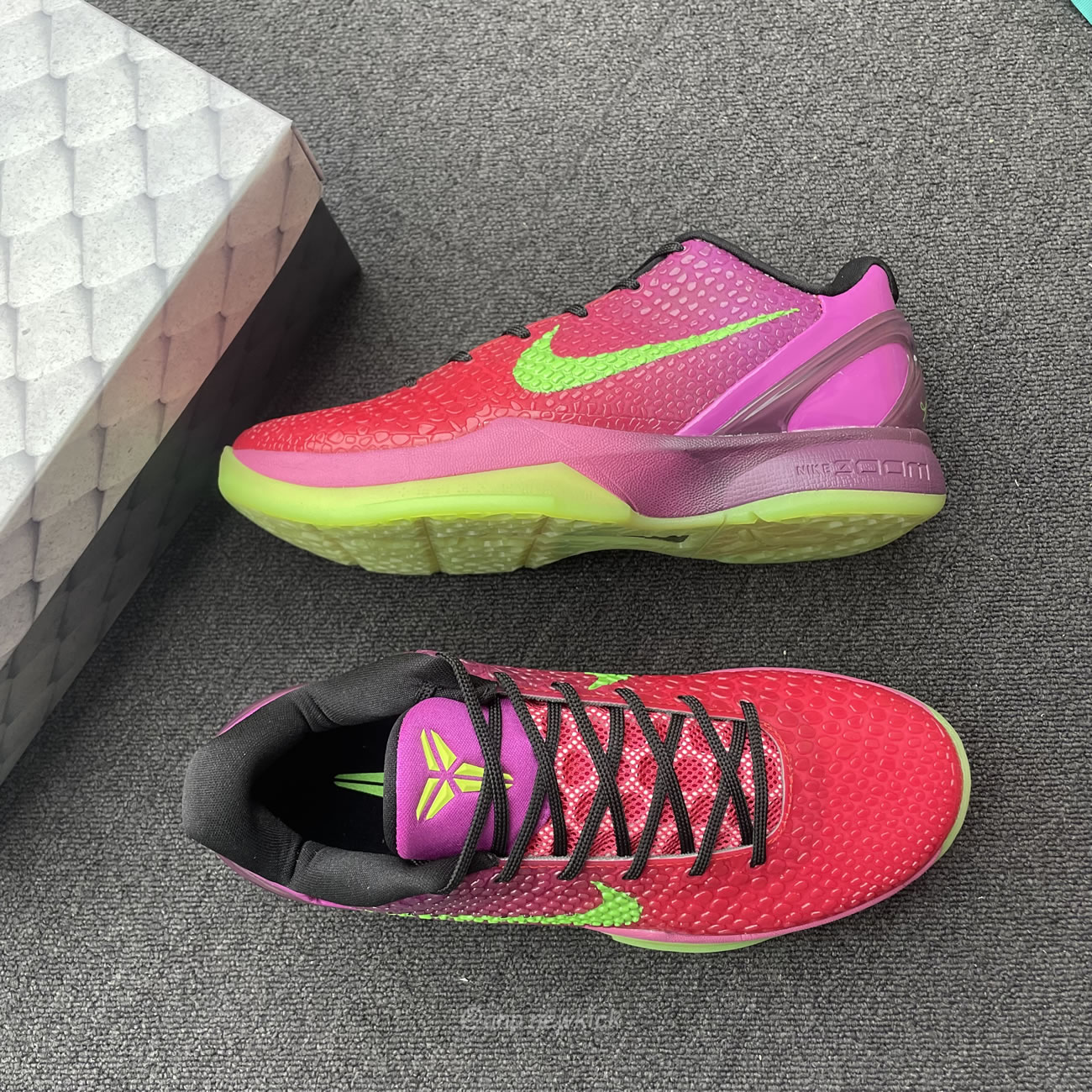 Nike Kobe 6 Protro Mambacurial Pe2023 102 (5) - www.newkick.org
