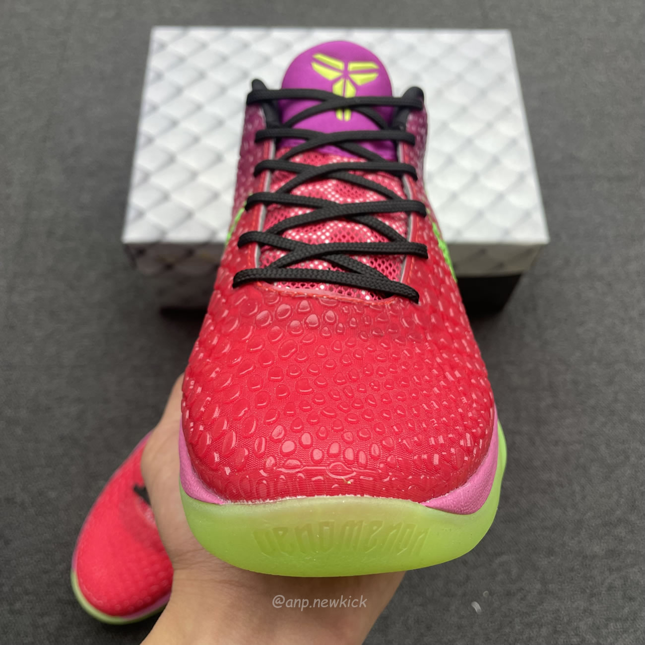 Nike Kobe 6 Protro Mambacurial Pe2023 102 (6) - www.newkick.org
