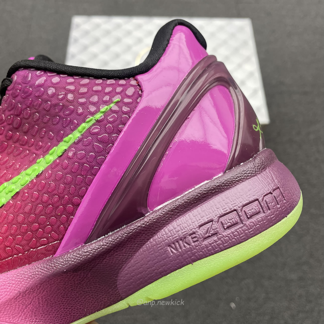 Nike Kobe 6 Protro Mambacurial Pe2023 102 (7) - www.newkick.org