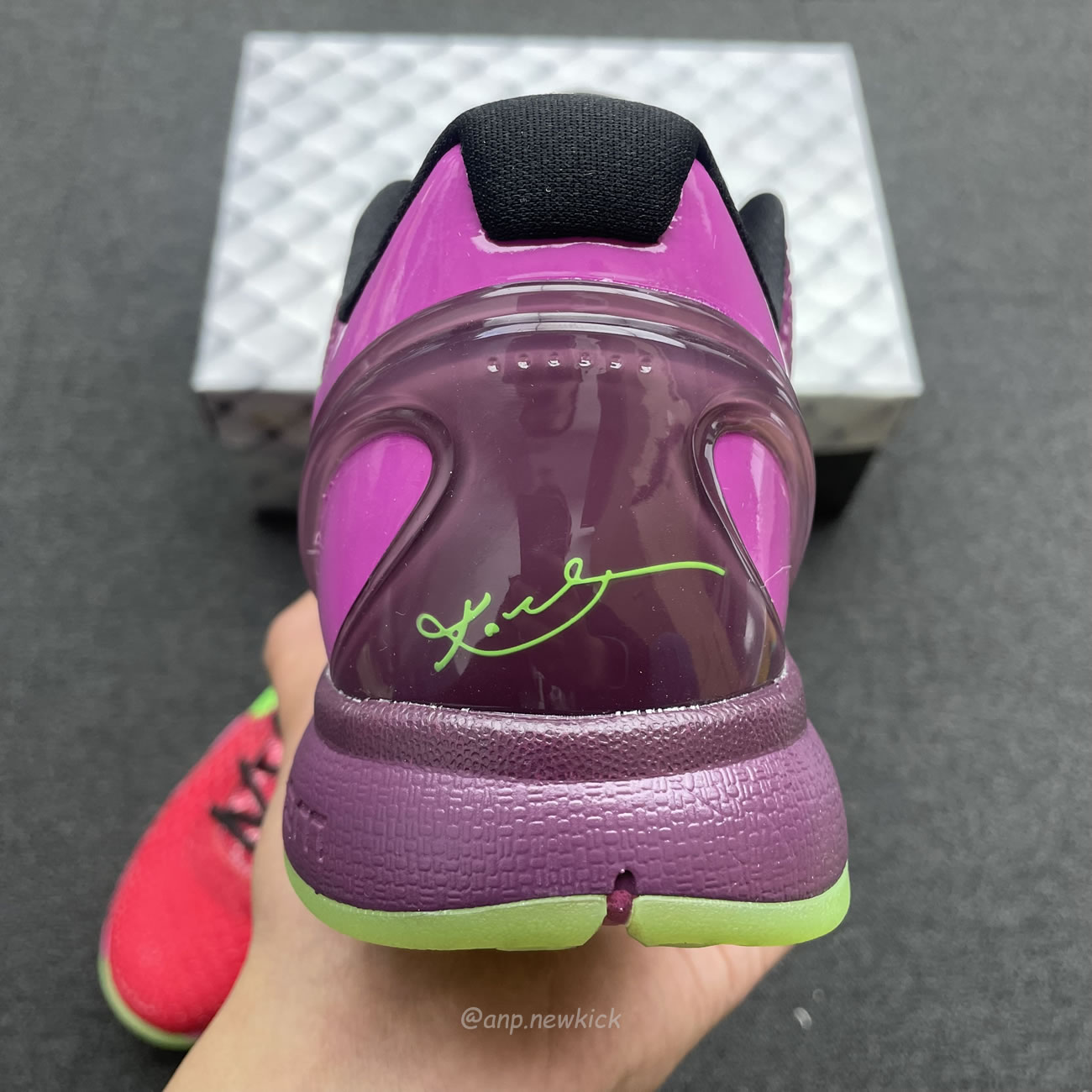 Nike Kobe 6 Protro Mambacurial Pe2023 102 (8) - www.newkick.org