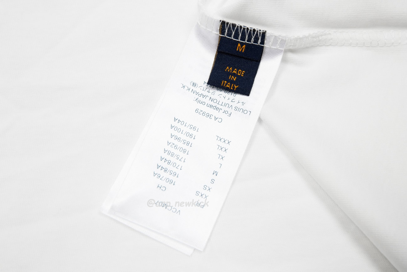 Louis Vuitton 24 Fw Pocket T Shirt (10) - www.newkick.org