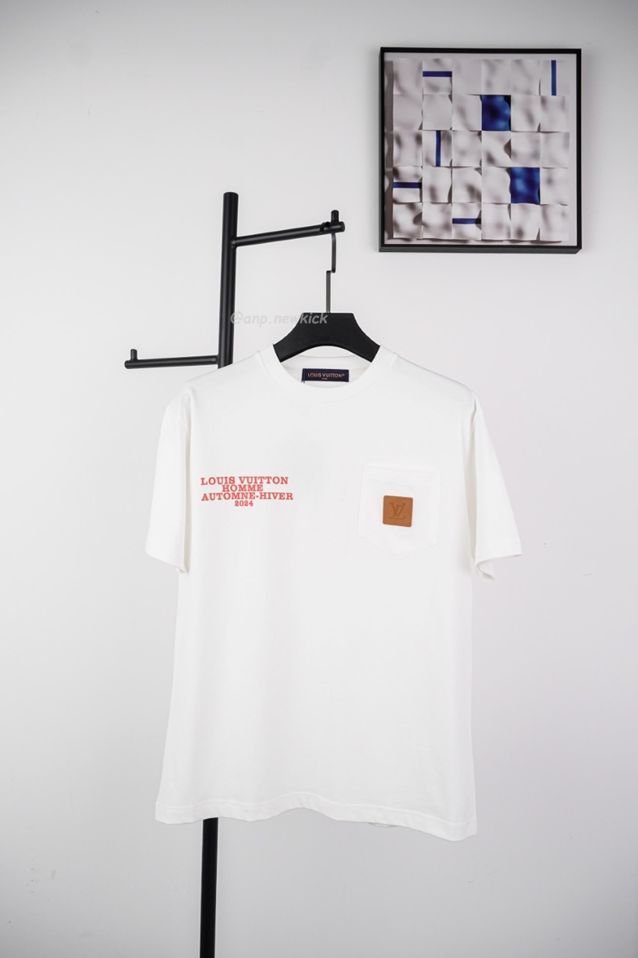 Louis Vuitton 24 Fw Pocket T Shirt (12) - www.newkick.org