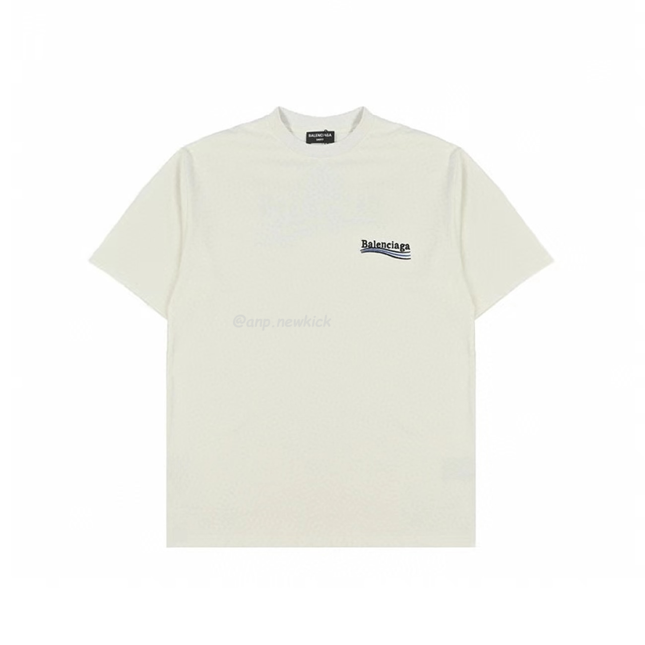 Balenciaga Political Campaign Logo T Shirt (2) - www.newkick.org Balenciaga Political Campaign Logo T Shirt (2) - www.newkick.org