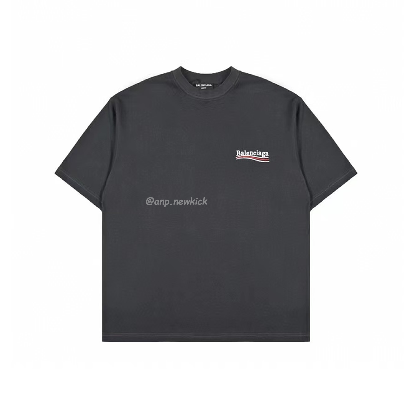Balenciaga Political Campaign Logo T Shirt (3) - www.newkick.org Balenciaga Political Campaign Logo T Shirt (3) - www.newkick.org