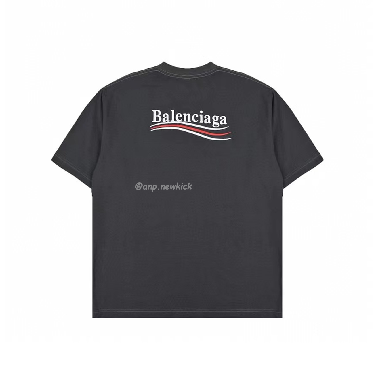 Balenciaga Political Campaign Logo T Shirt (8) - www.newkick.org Balenciaga Political Campaign Logo T Shirt (8) - www.newkick.org