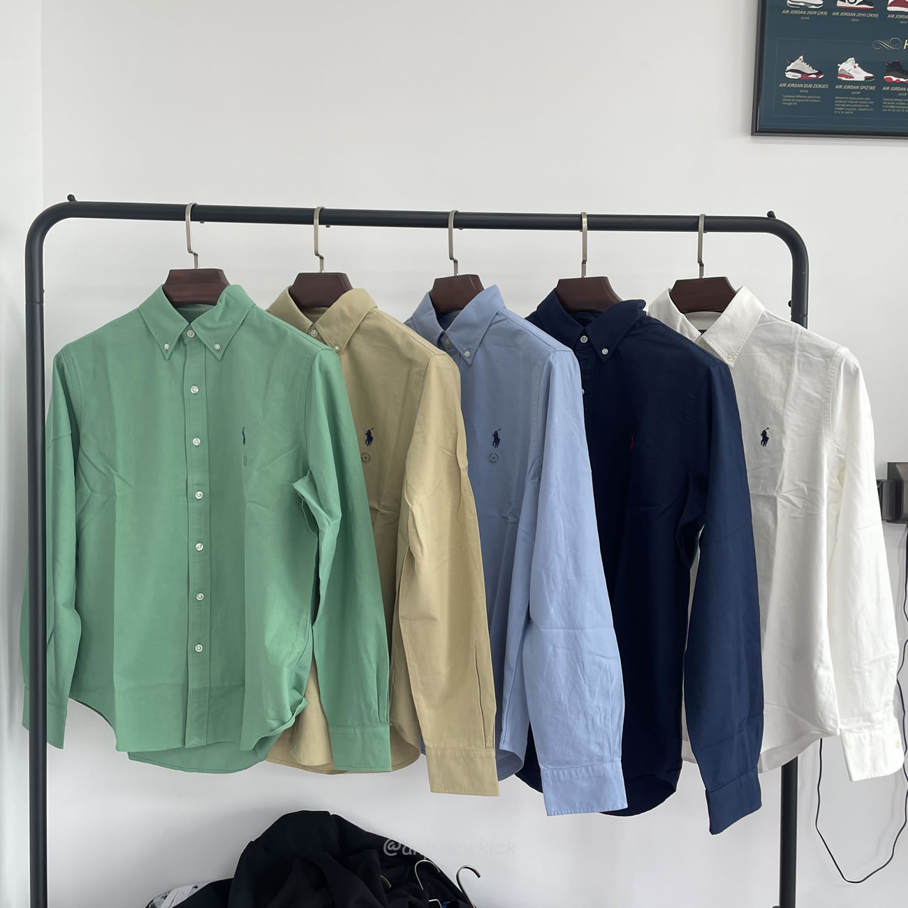 Polo Ralph Lauren Classic Fit Garment Dyed Shirt (12) - www.newkick.org Polo Ralph Lauren Classic Fit Garment Dyed Shirt (12) - www.newkick.org