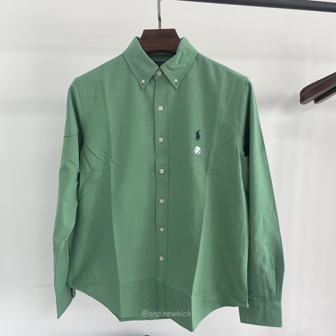 Polo Ralph Lauren Classic Fit Garment Dyed Shirt (2) - www.newkick.org Polo Ralph Lauren Classic Fit Garment Dyed Shirt (2) - www.newkick.org