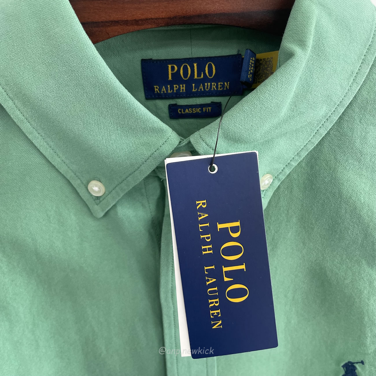 Polo Ralph Lauren Classic Fit Garment Dyed Shirt (8) - www.newkick.org Polo Ralph Lauren Classic Fit Garment Dyed Shirt (8) - www.newkick.org