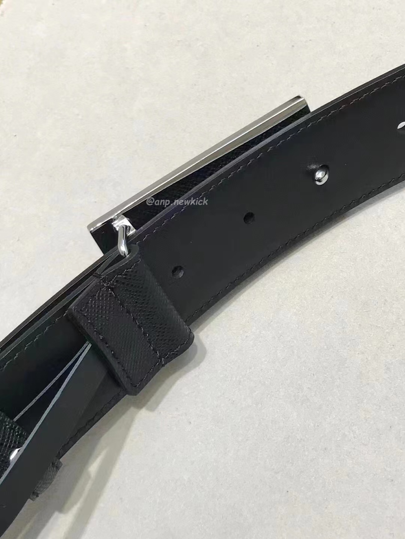 Prada Square Buckle Belt (4) - www.newkick.org Prada Square Buckle Belt (4) - www.newkick.org