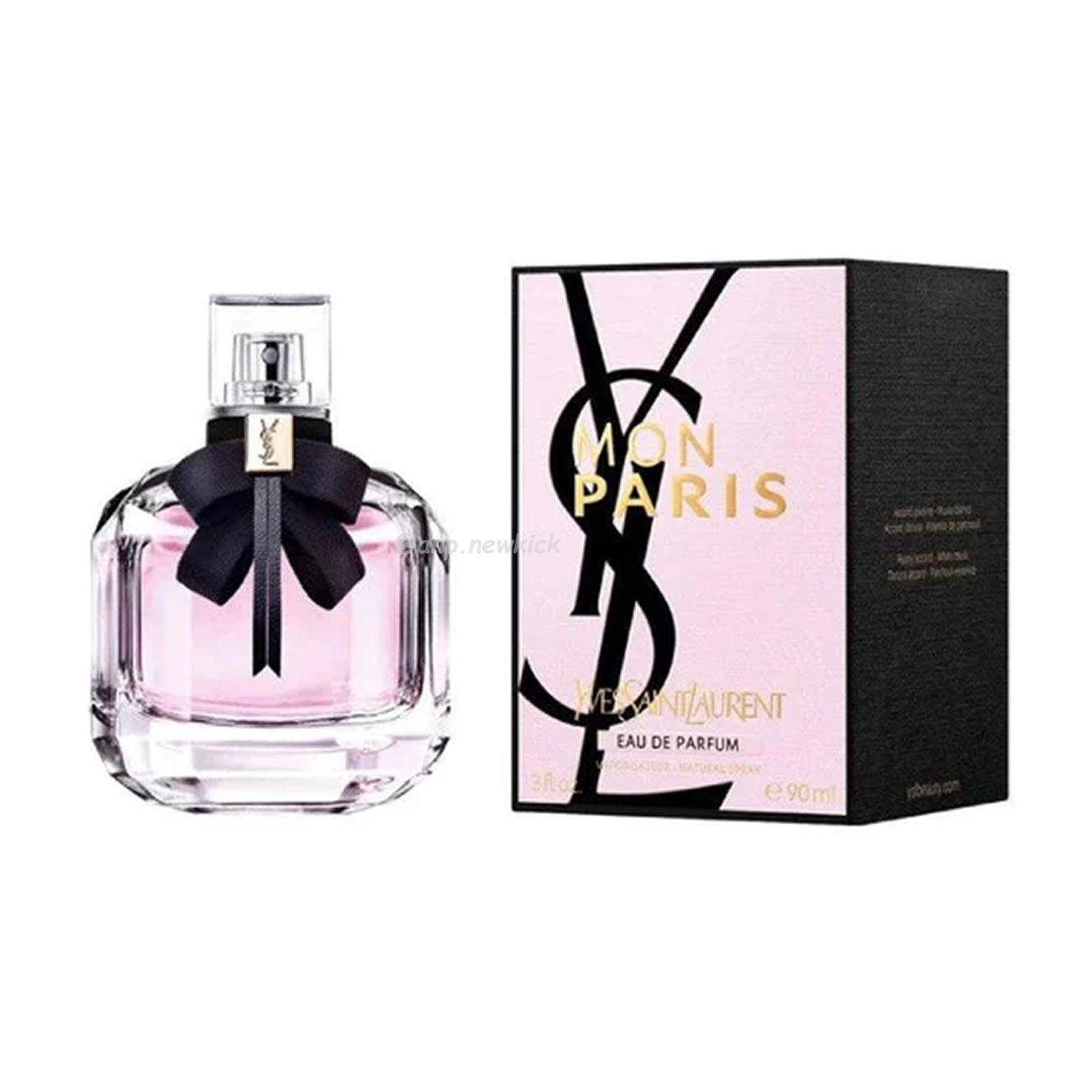 Yves Saint Laurent Ysl Mon Paris Couture Edp Raspberry 90ml (1) - www.newkick.org
