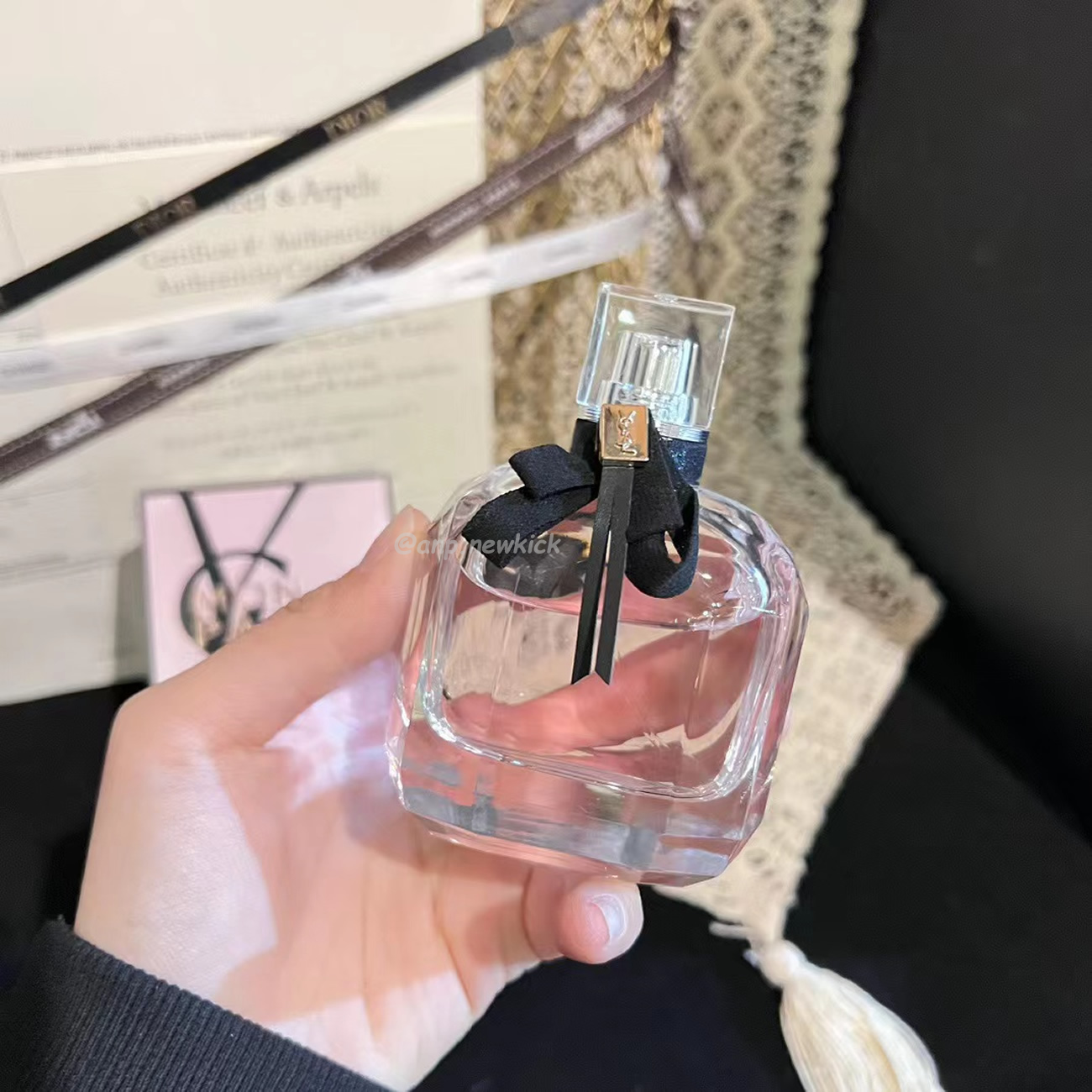 Yves Saint Laurent Ysl Mon Paris Couture Edp Raspberry 90ml (7) - www.newkick.org