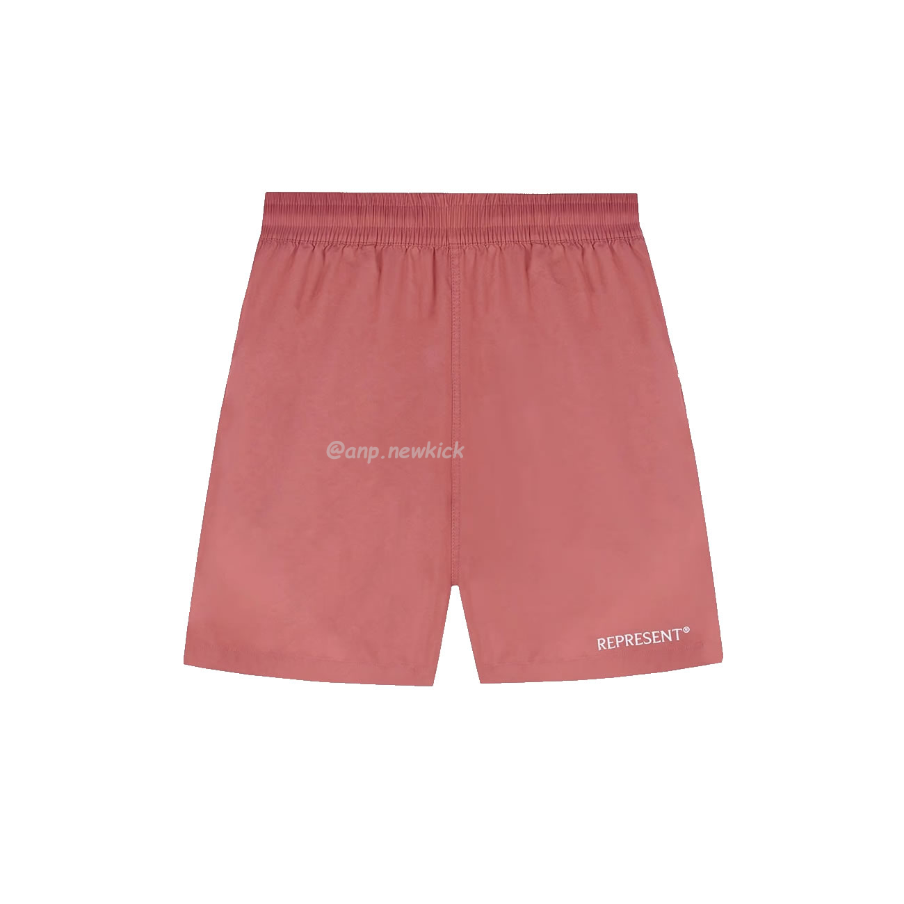 Represent Logo Embroidered Bermuda Shorts (5) - www.newkick.org