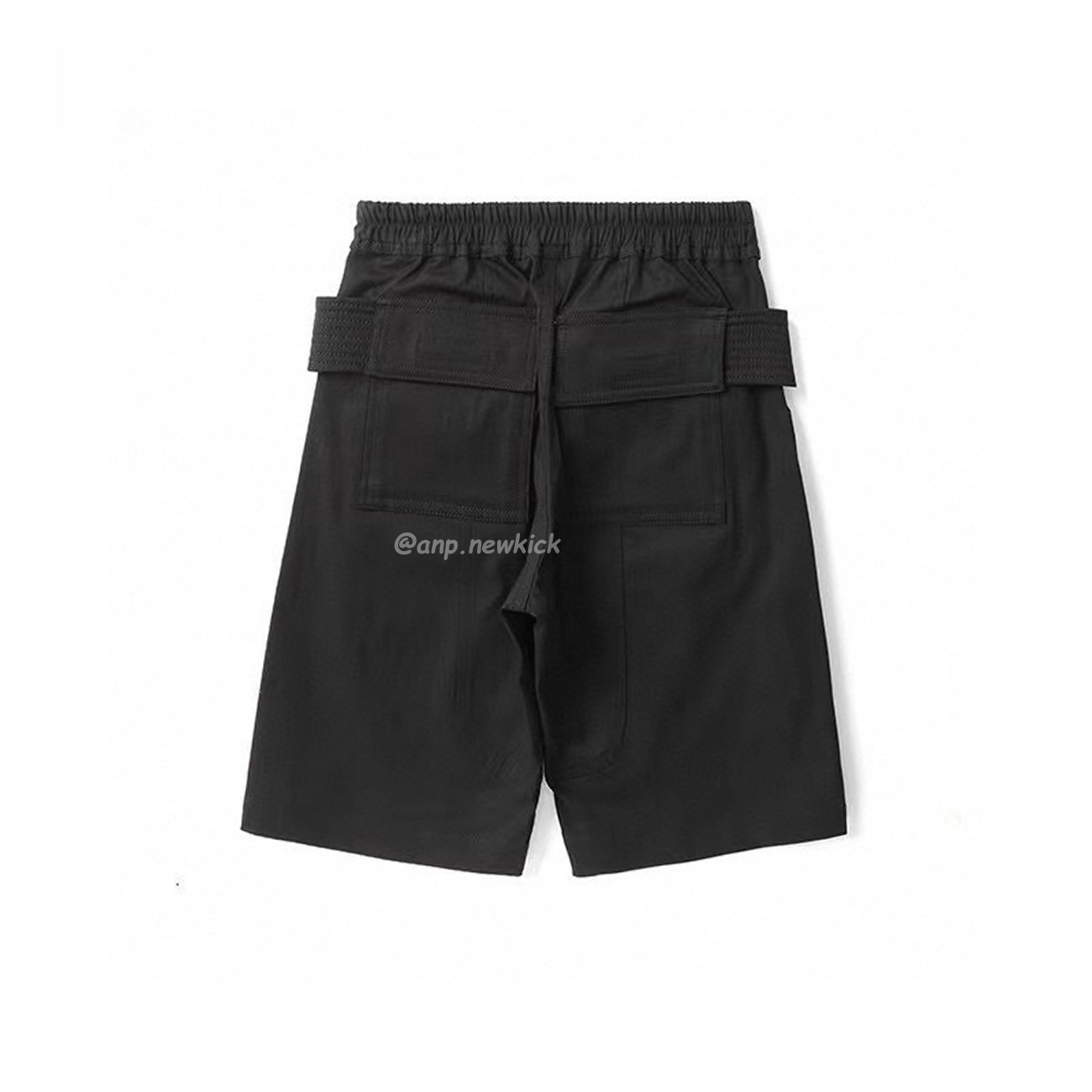 Rick Owens Drkshdw Creatch Cargo Cropped Drawstring Pants (8) - www.newkick.org
