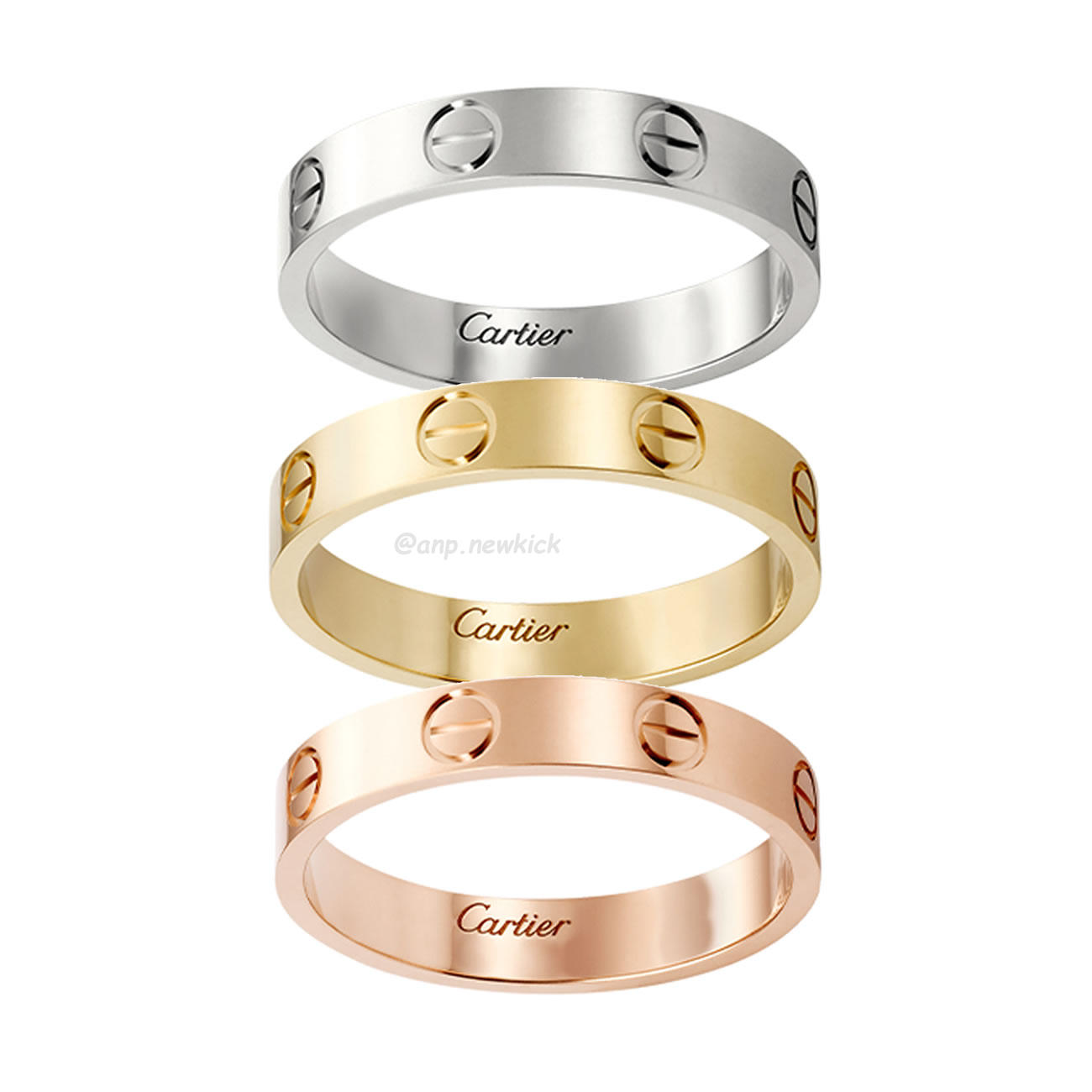Cartier Love 18k Platinum Rose Gold 5 11 (1) - www.newkick.org