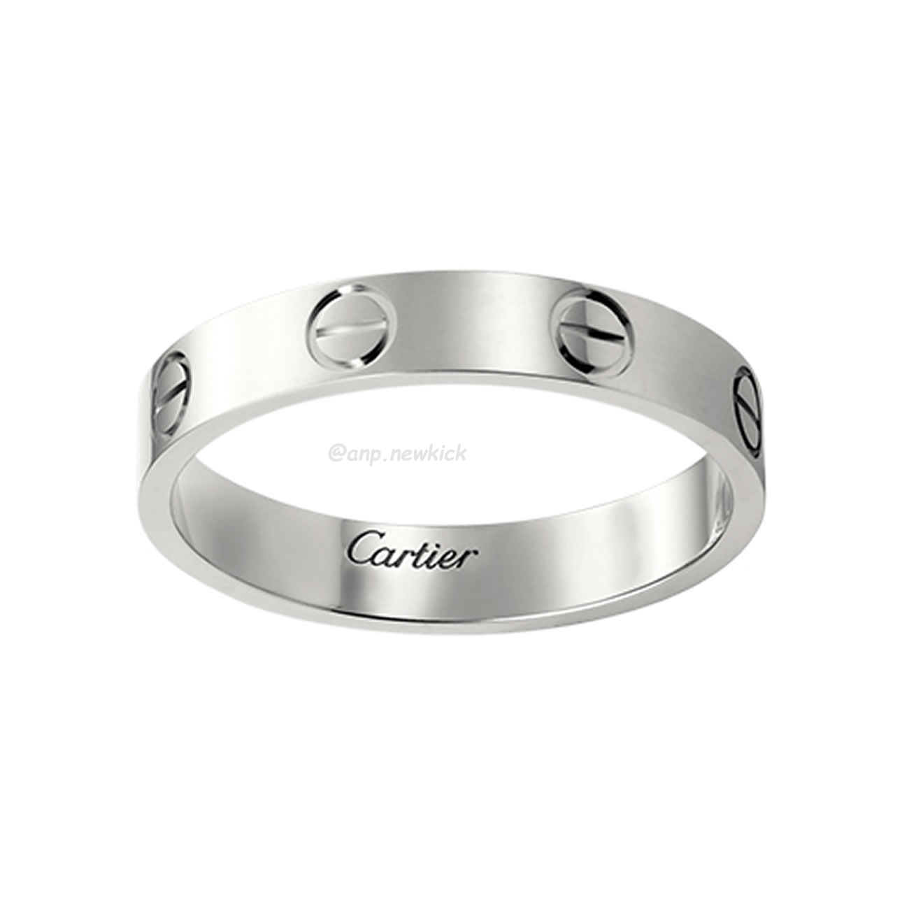 Cartier Love 18k Platinum Rose Gold 5 11 (3) - www.newkick.org