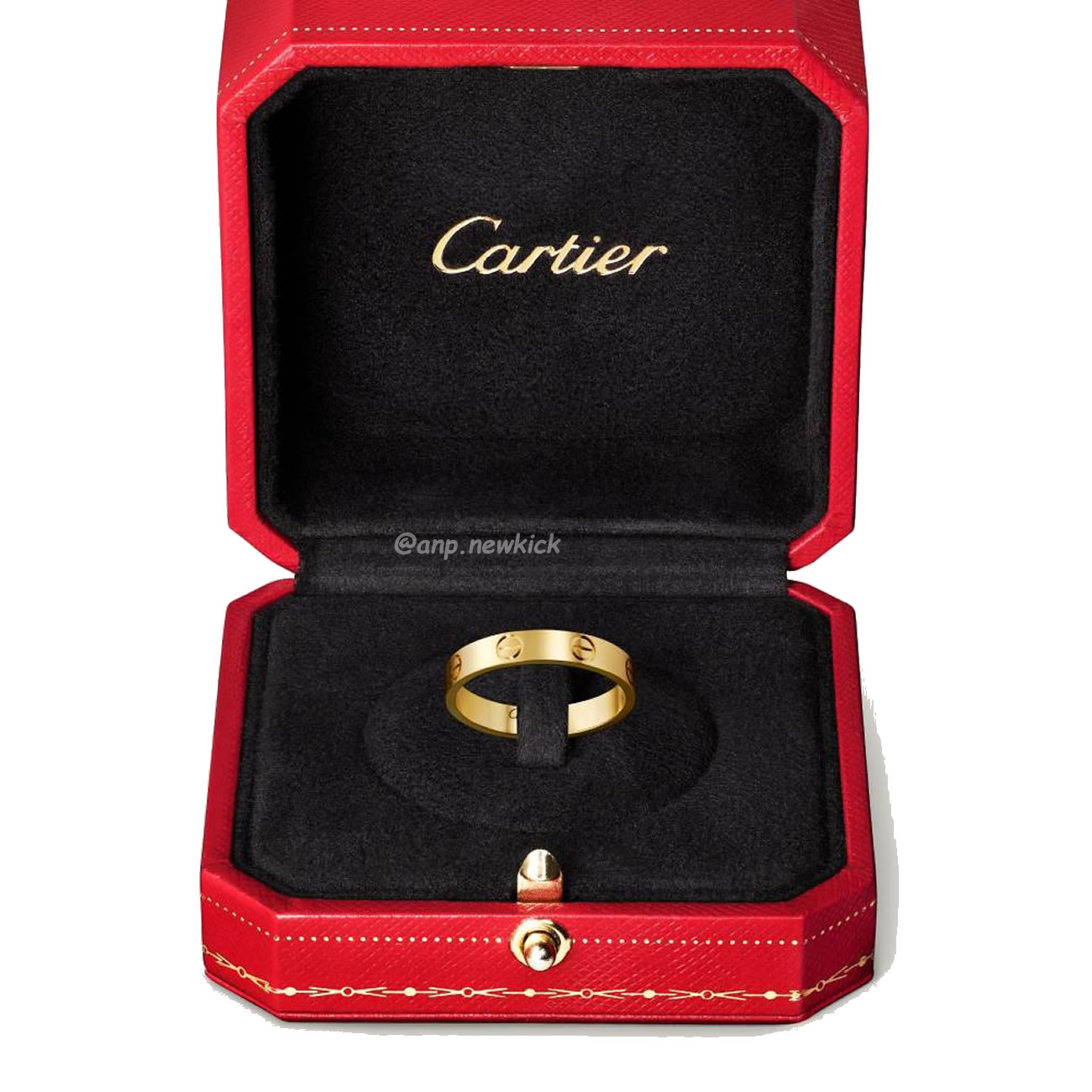 Cartier Love 18k Platinum Rose Gold 5 11 (4) - www.newkick.org