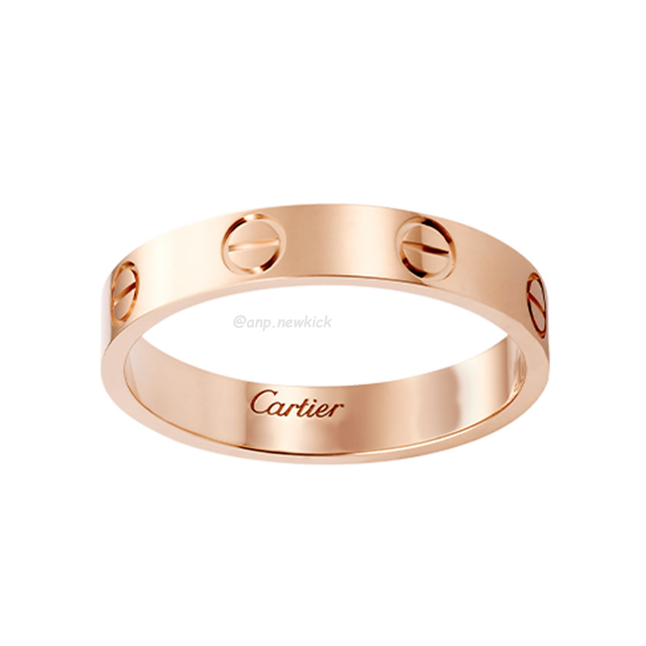Cartier Love 18k Platinum Rose Gold 5 11 (8) - www.newkick.org