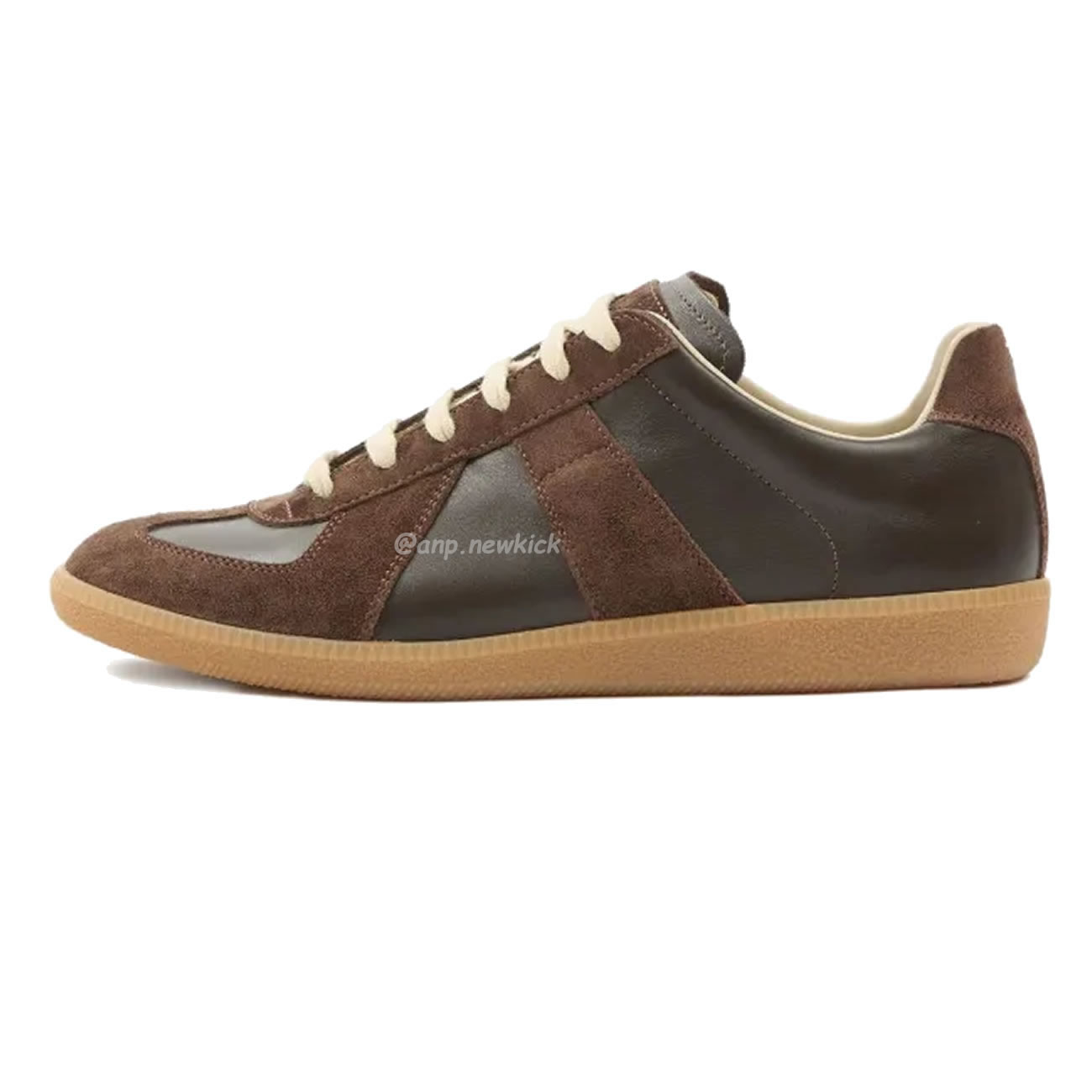 Maison Margiela Replica Ghost Grey Dark Brown S57ws0236 P1895 T8147 (6) - www.newkick.org Maison Margiela Replica Ghost Grey Dark Brown S57ws0236 P1895 T8147 (6) - www.newkick.org