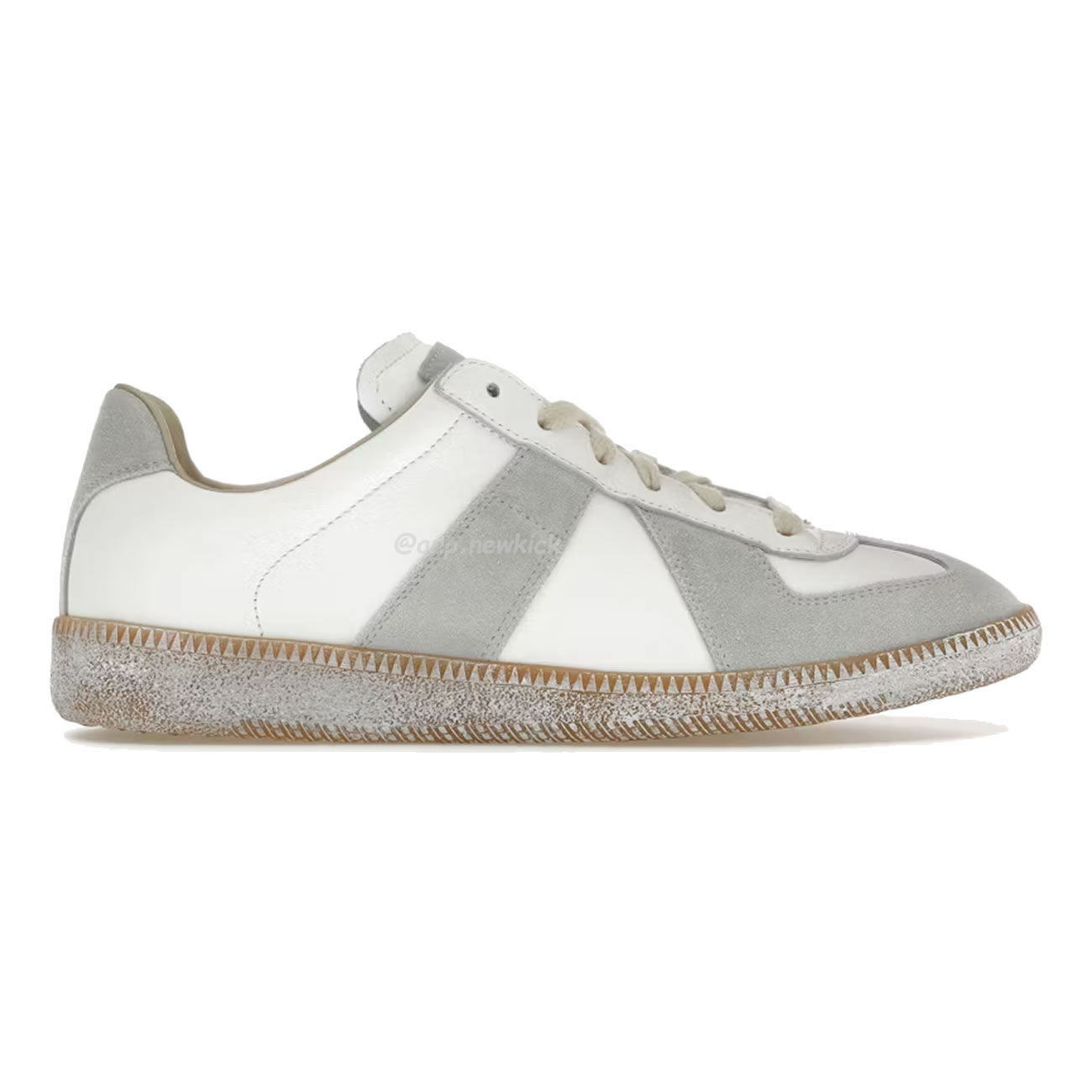 Maison Margiela Replica German Army Trainer Gat S57ws0236p1895101 (6) - www.newkick.org