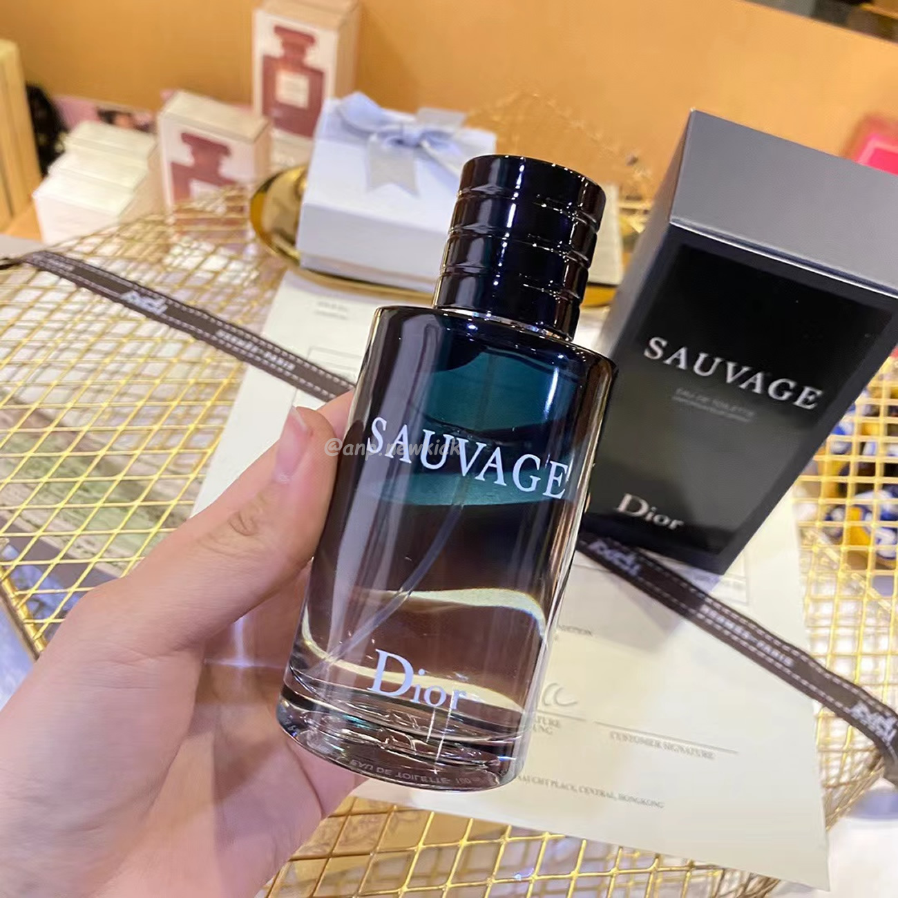 Dior Sauvage Edt 100ml (10) - www.newkick.org Dior Sauvage Edt 100ml (10) - www.newkick.org