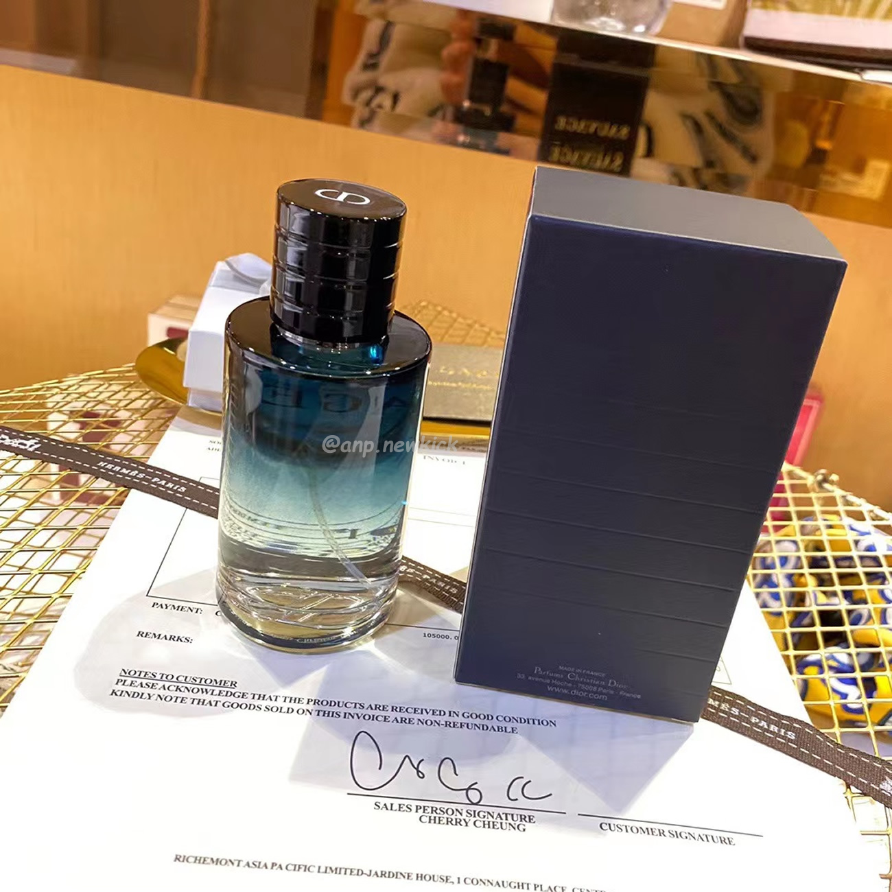 Dior Sauvage Edt 100ml (6) - www.newkick.org Dior Sauvage Edt 100ml (6) - www.newkick.org