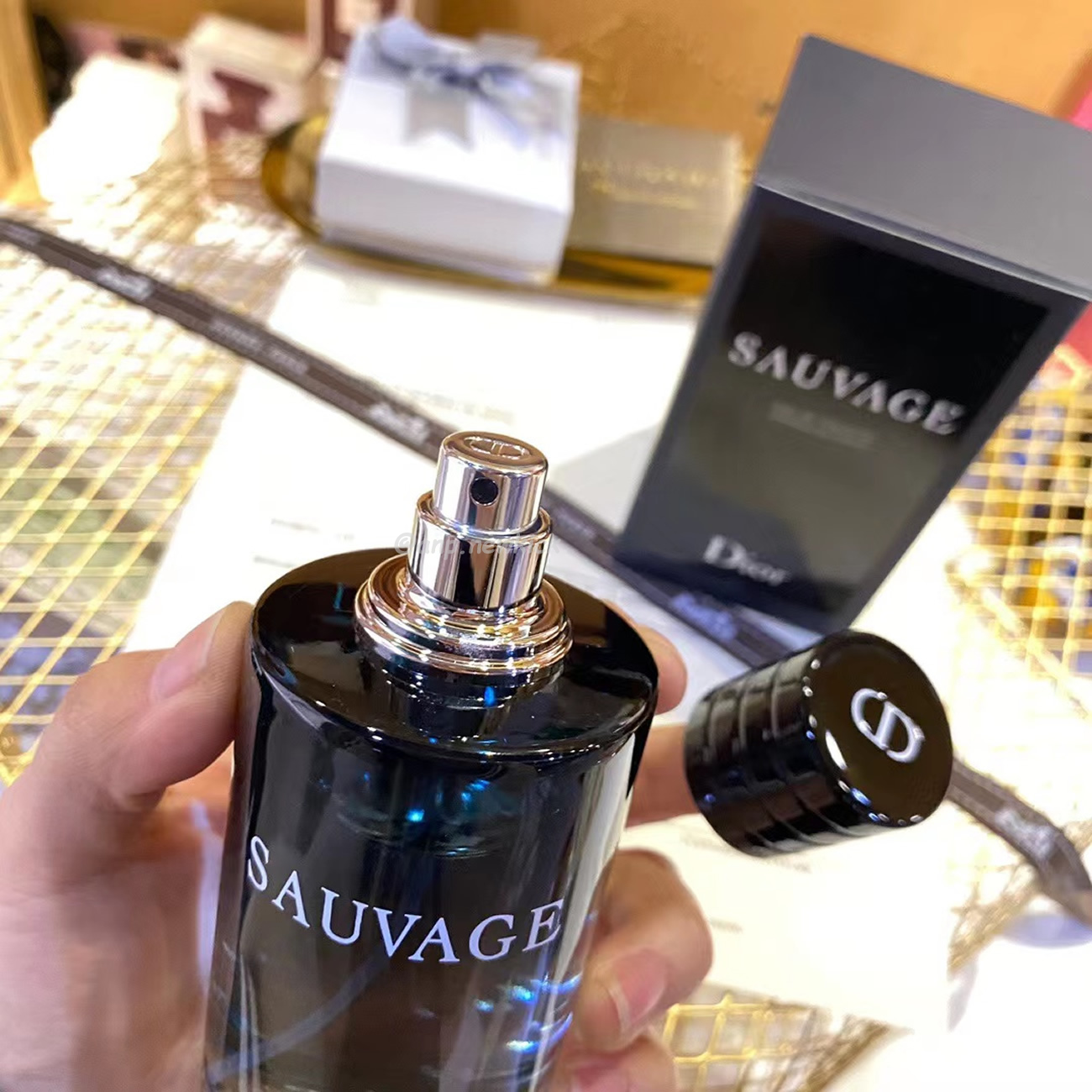 Dior Sauvage Edt 100ml (7) - www.newkick.org Dior Sauvage Edt 100ml (7) - www.newkick.org