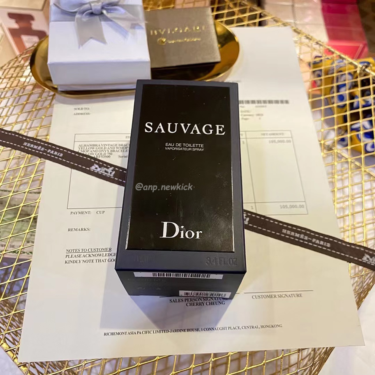 Dior Sauvage Edt 100ml (8) - www.newkick.org Dior Sauvage Edt 100ml (8) - www.newkick.org