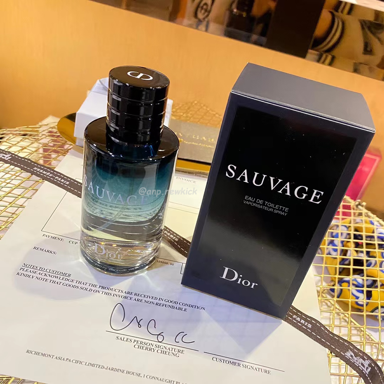 Dior Sauvage Edt 100ml (9) - www.newkick.org Dior Sauvage Edt 100ml (9) - www.newkick.org